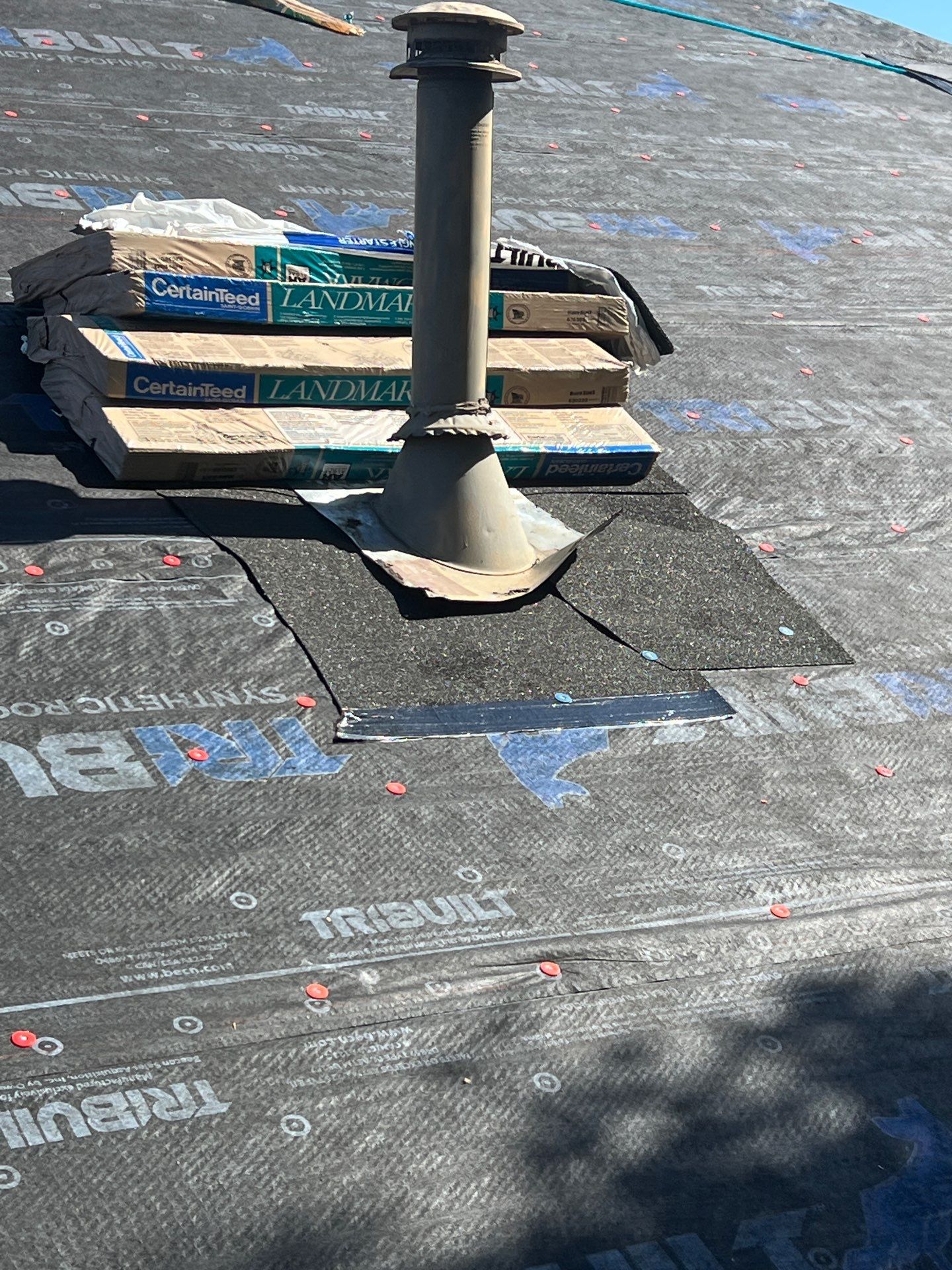 Project in Rowlett by Rhino Roofing and General Contracting, LLC