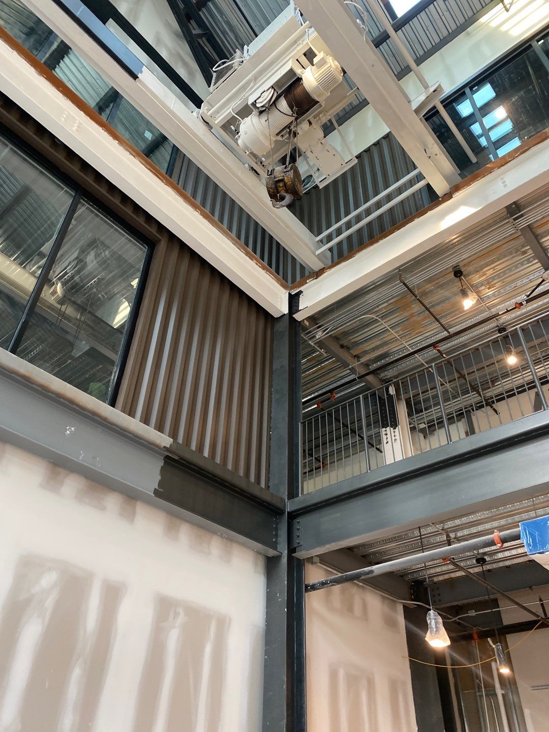 Hardwick Birmingham Alabama by Infinity Metal Systems