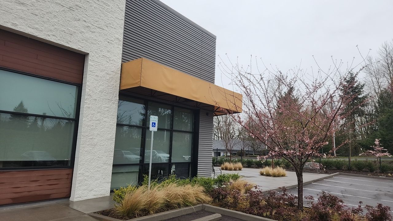 Soft Wash using Soft wash solution by Willamette Outdoor Wash LLC