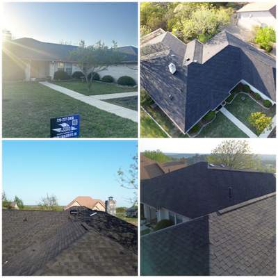 Roof replacement