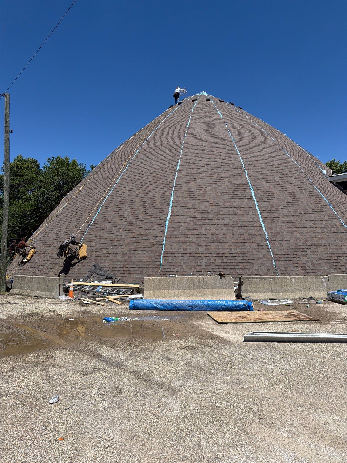 Malarkey Vista - Natural Wood by Hoel Roofing & Remodeling
