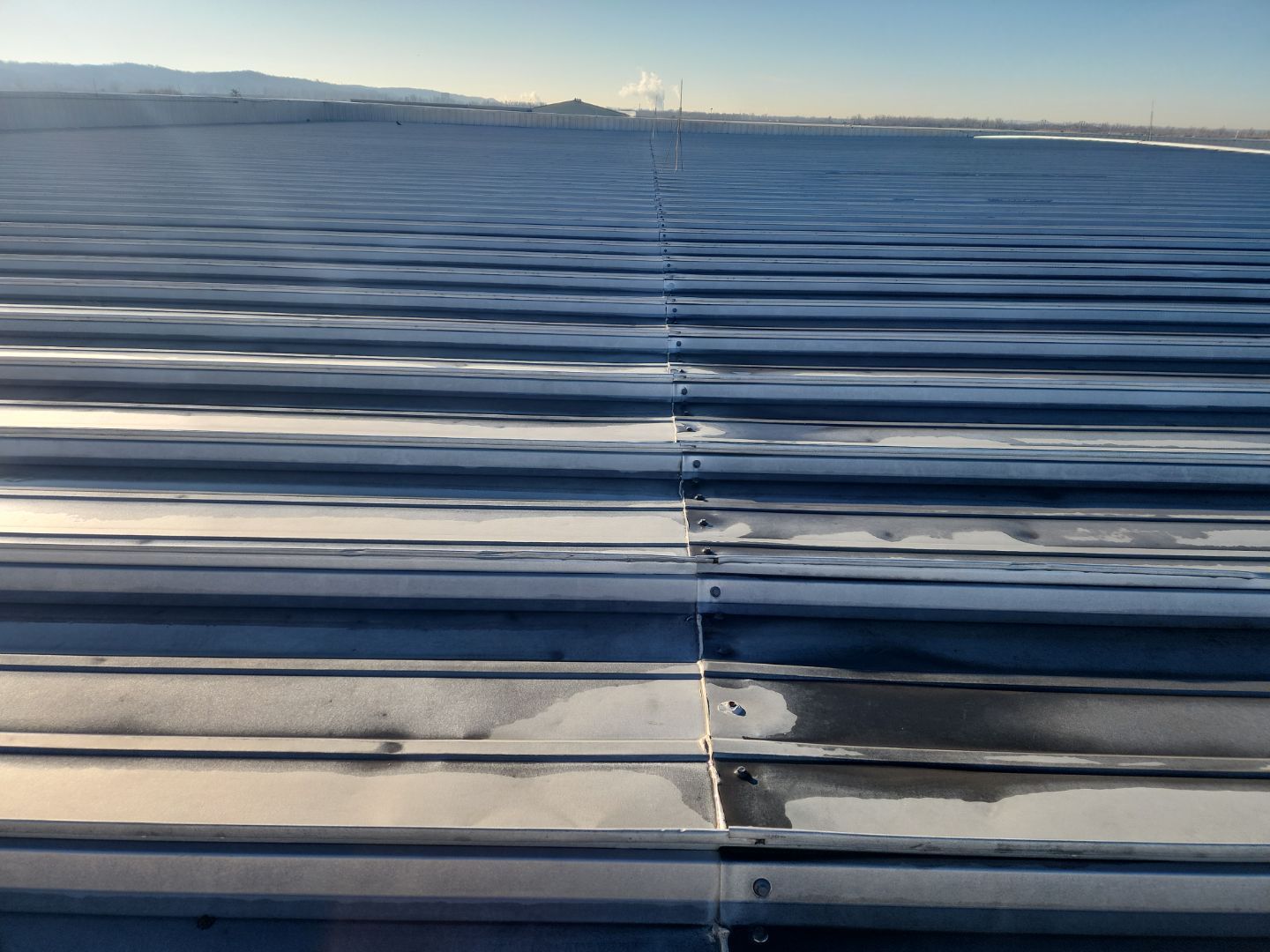 Metal Roof Coating – Omaha, Nebraska by Tillotson Enterprises