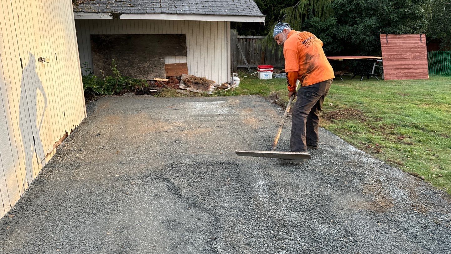 Jenni | Asphalt Driveway Repair  by Jireh Asphalt & Concrete Inc 