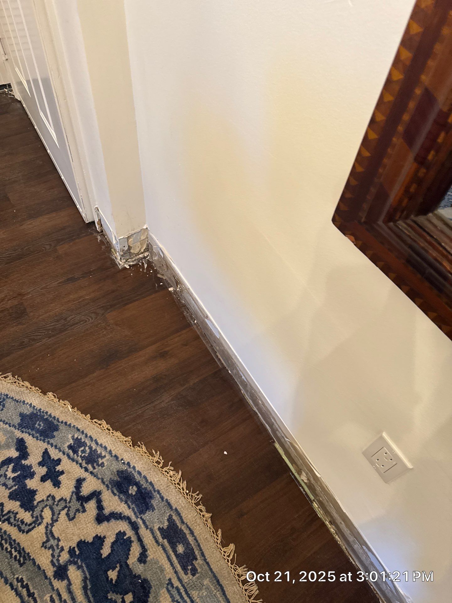 Water damage restoration  by SuperClean 