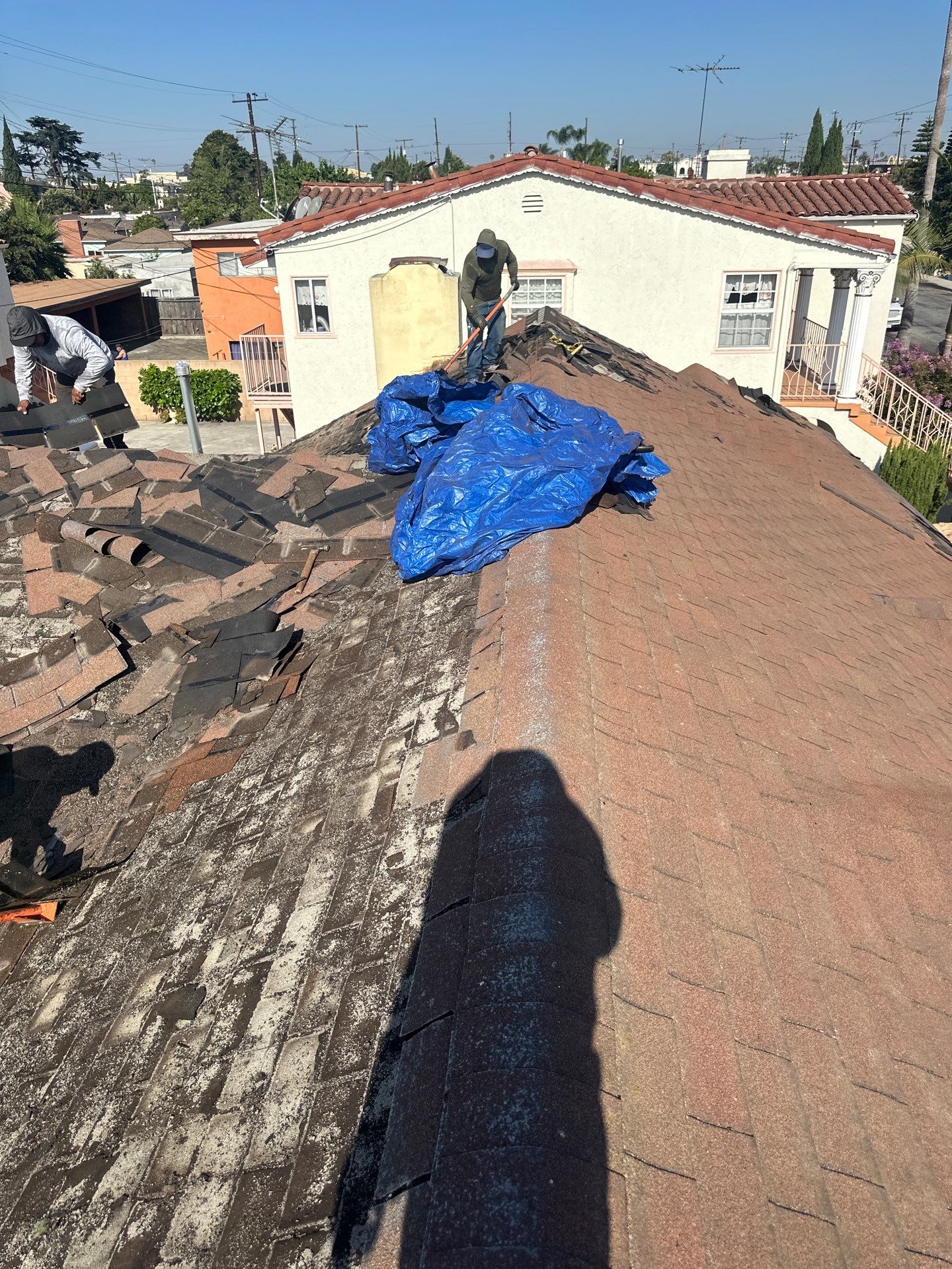 Roof Replacement - Huntington Park, CA 90255 by Epic Roof Replacement