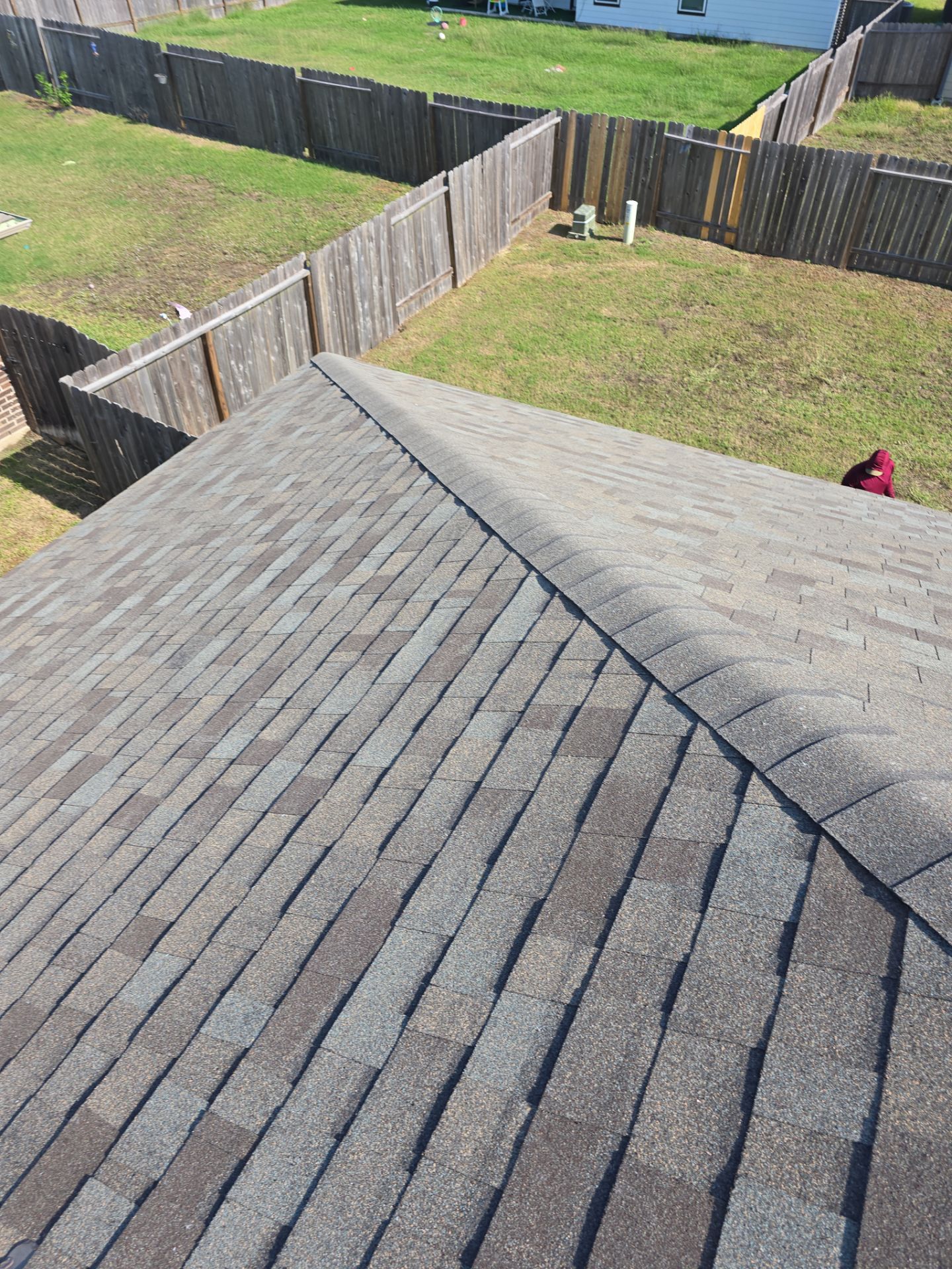 Roof Installation Rosenberg by Roof Repair Company
