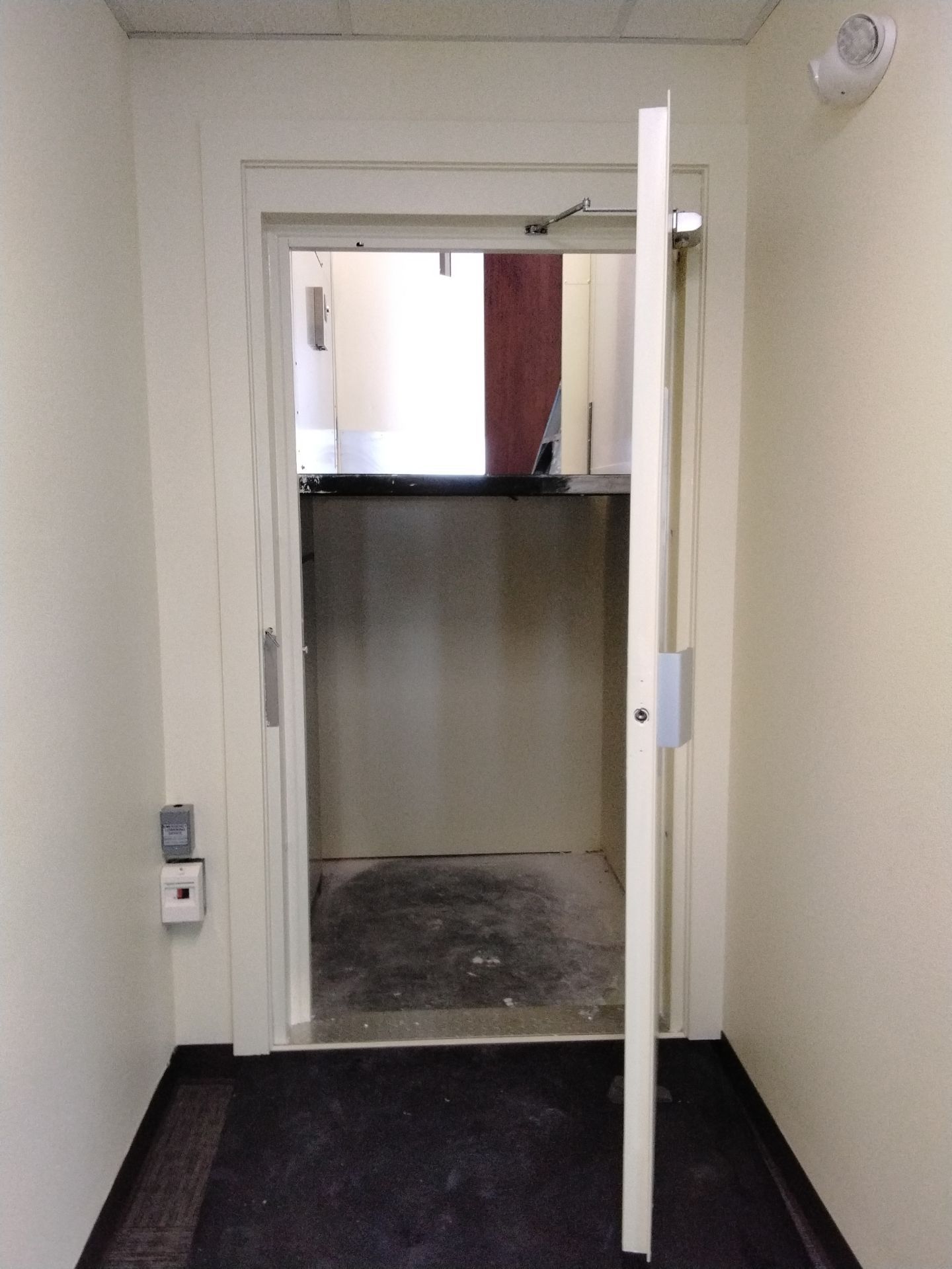 Interior Stairwell Transformation – Before & After by Midwest Paint LLC