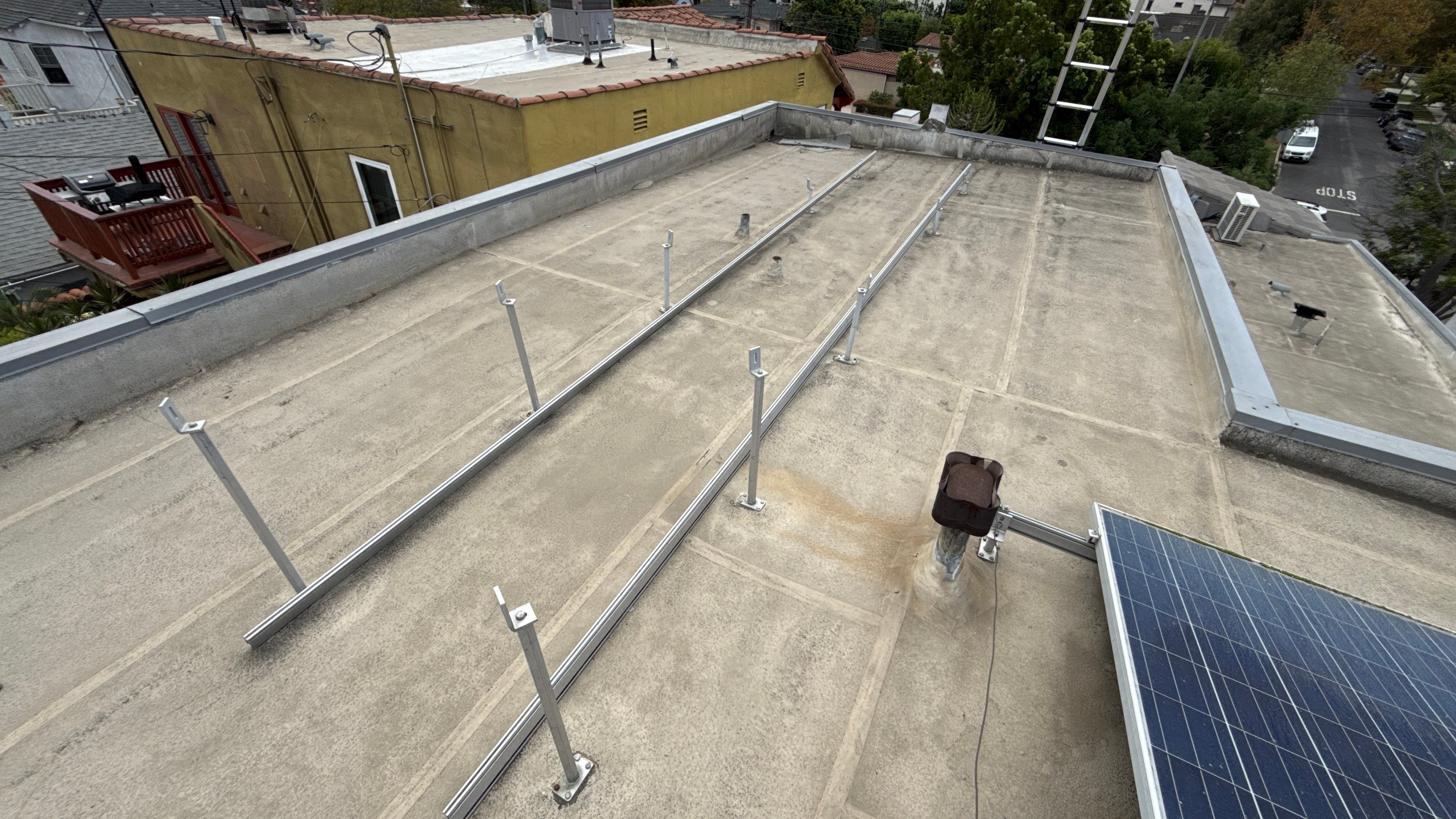 Residential Silicone Recoat by Hull Brothers Roofing