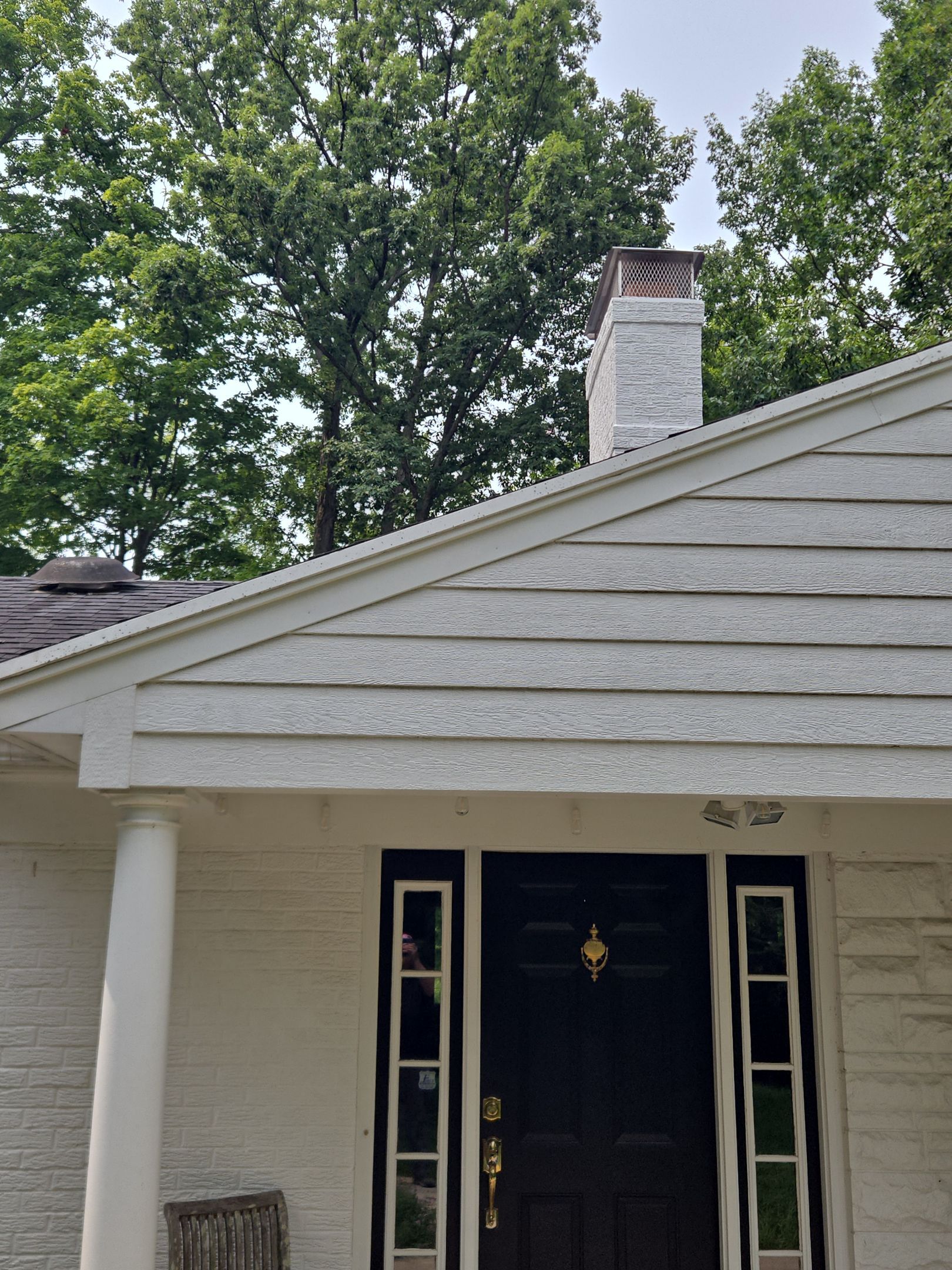 Exterior Maintenance and Fascia Repair in Centerville by Level Up Roofing and Restoration Services LLC