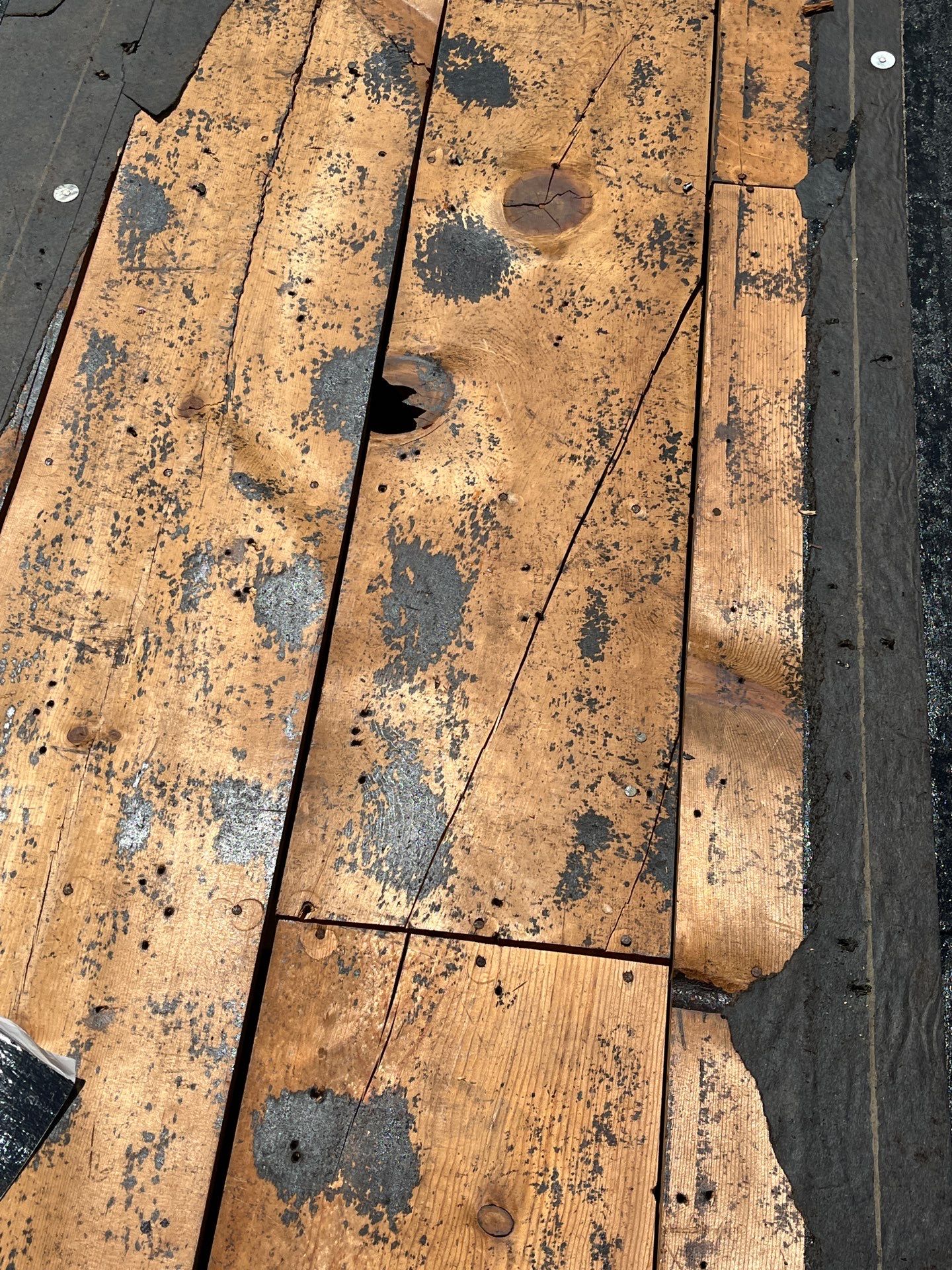 Project in St. Petersburg 33710 by Mitchell Roofing Company LLC 