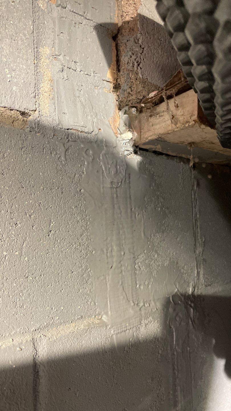 Interior Drain Tile & Sump Pump System in West Minneapolis by Waterproofing Northeast