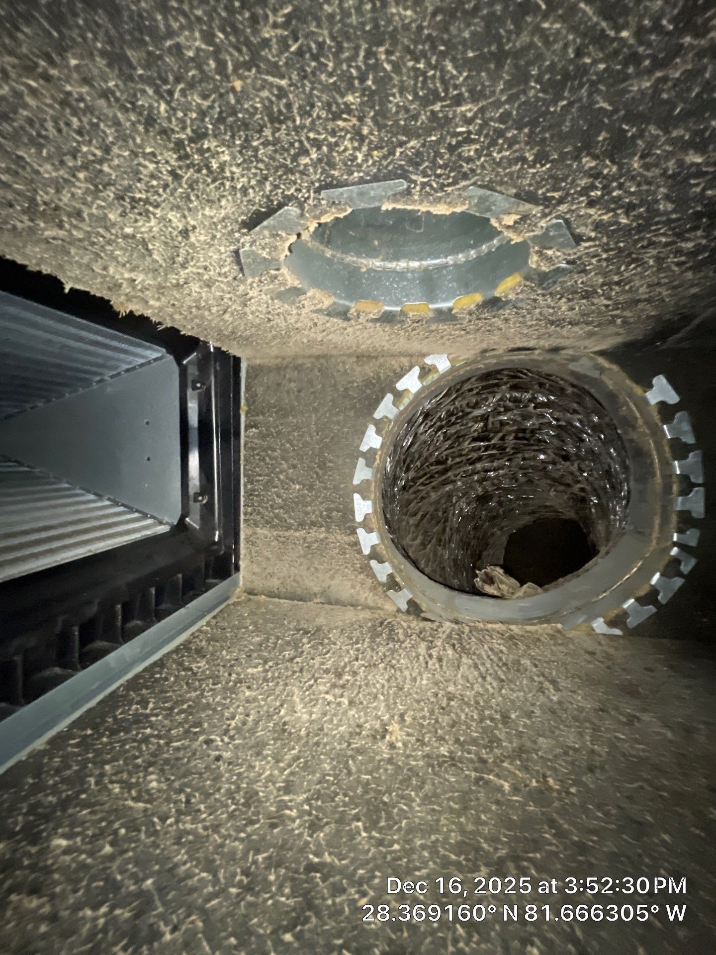 Air Duct Cleaning Encapsulation in Clermont by Hygienic Air, Inc
