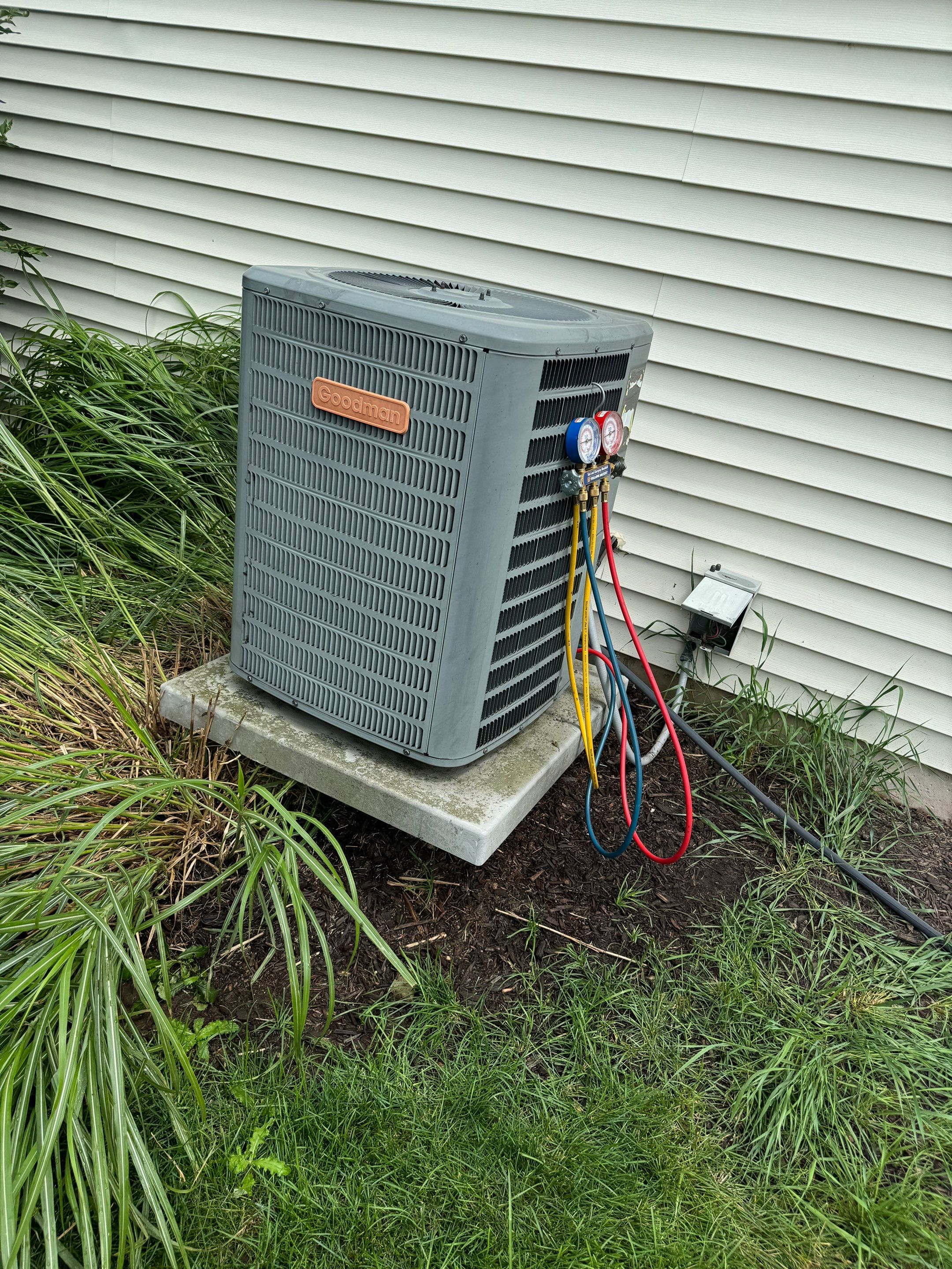 Goodman AC Tune Ups by GSHA Services LTD