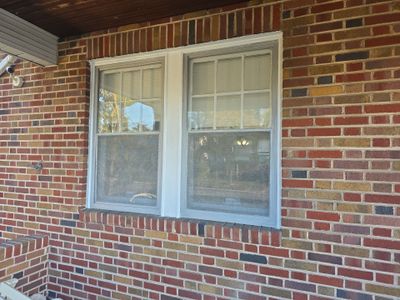 Window Install Project