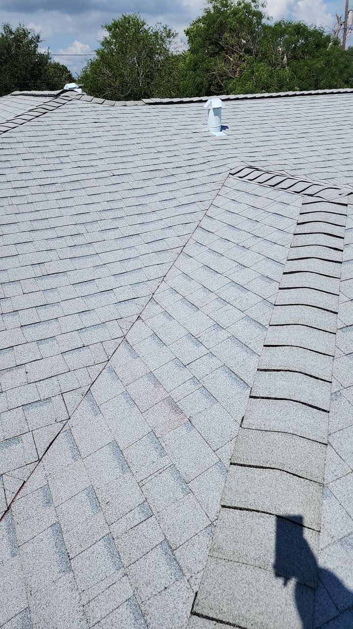 Residential Roofing Installation using Owens Corning  by Galvan Roofing and Construction