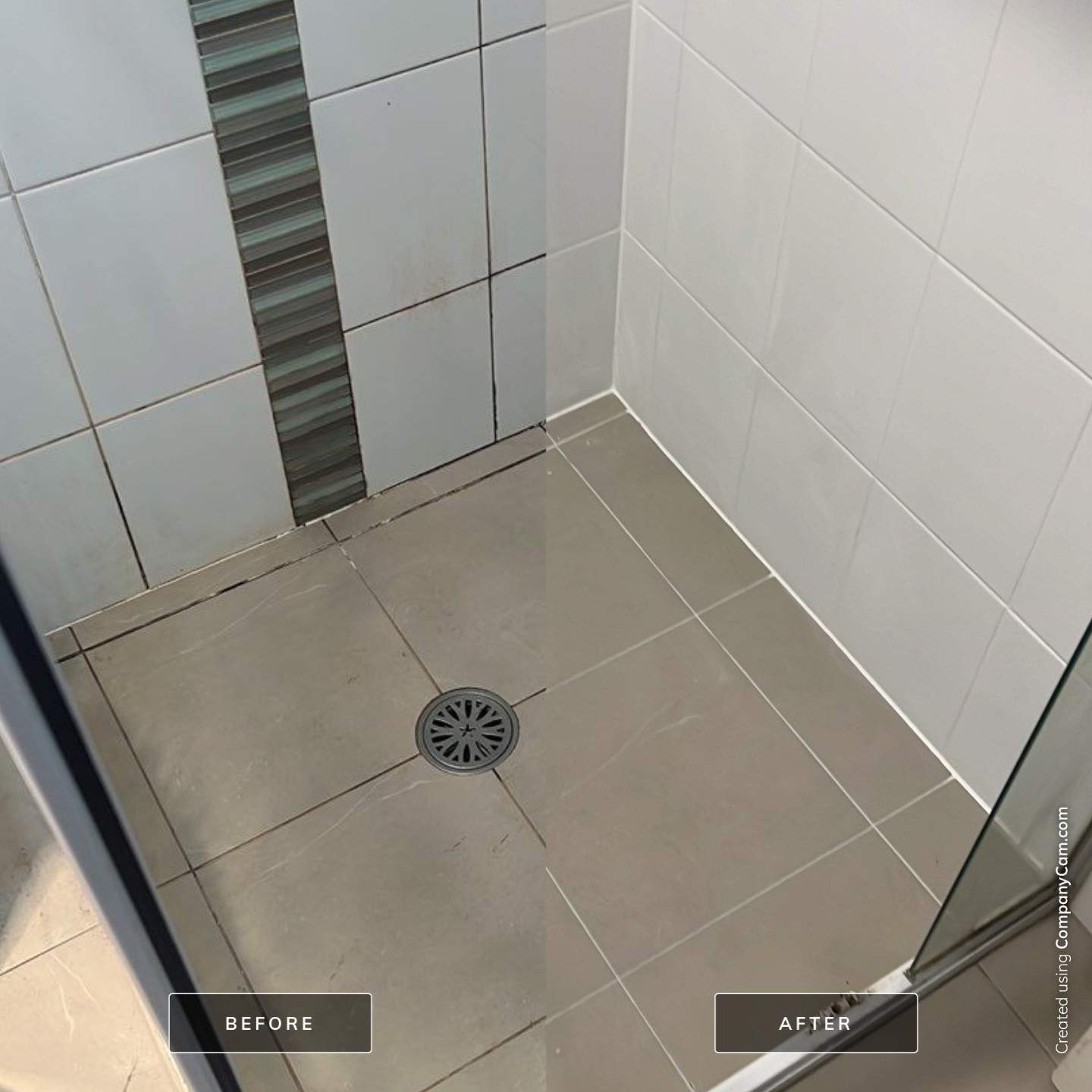 Re-seal & Re-grout by Re-seal Bathrooms