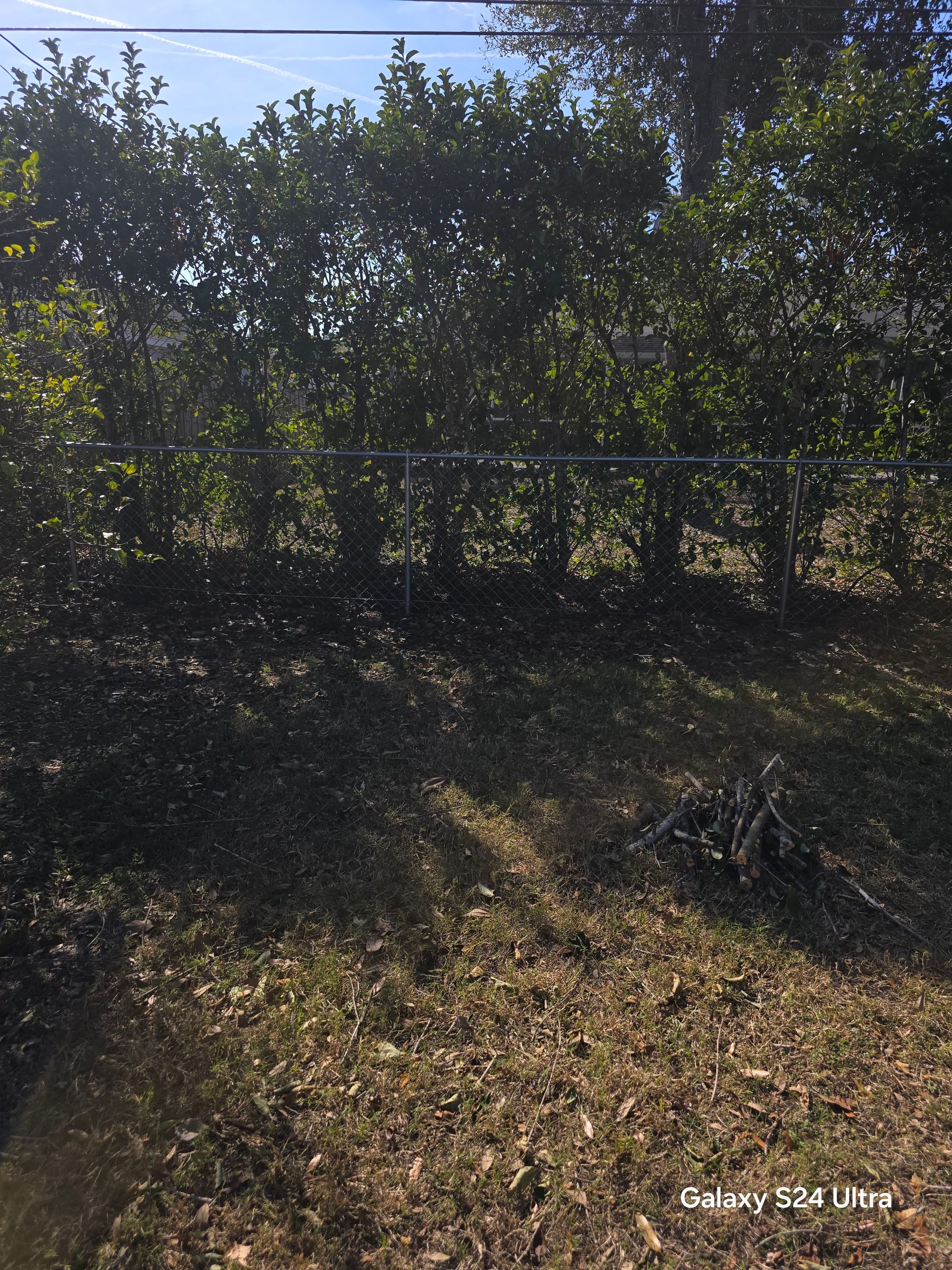Galvanized Chain Link in North Port by True Fence LLC