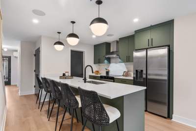 New Denver Home in RiNo District