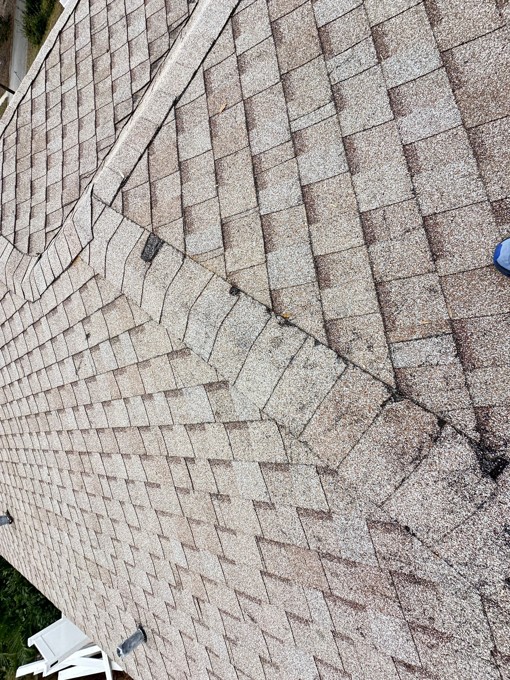 Hurricane Damage Claim in St. Petersburg by FLAPA & KeyStone