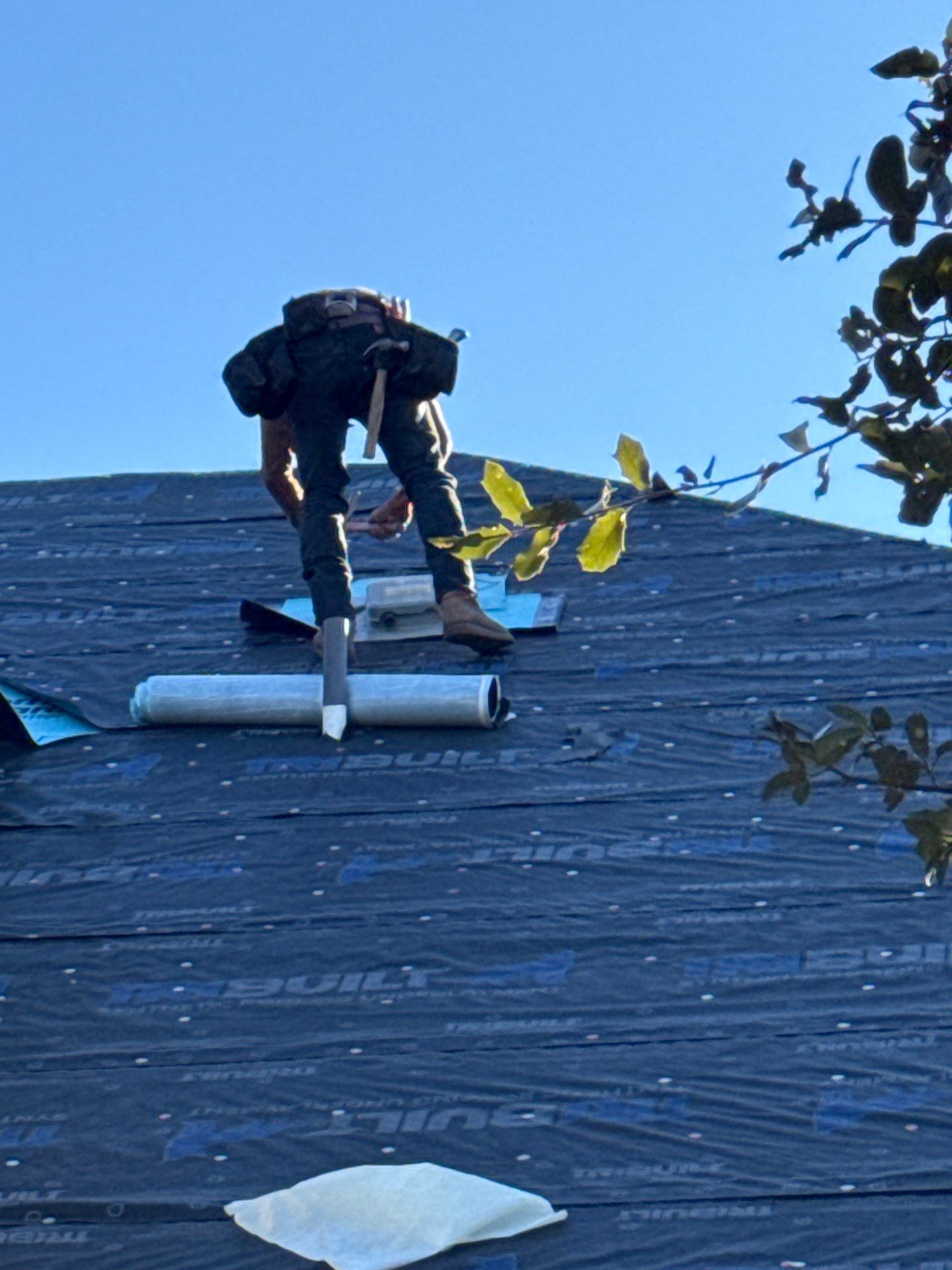 Project in Cedar Park by Rhino Roofing and General Contracting, LLC