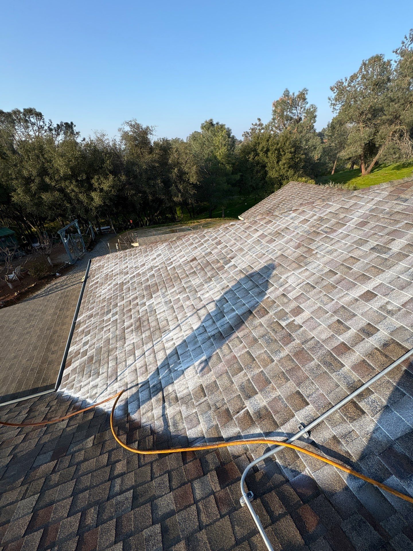 Roof Rejuvenation using Roof Maxx Treatment by Roof Maxx of Folsom
