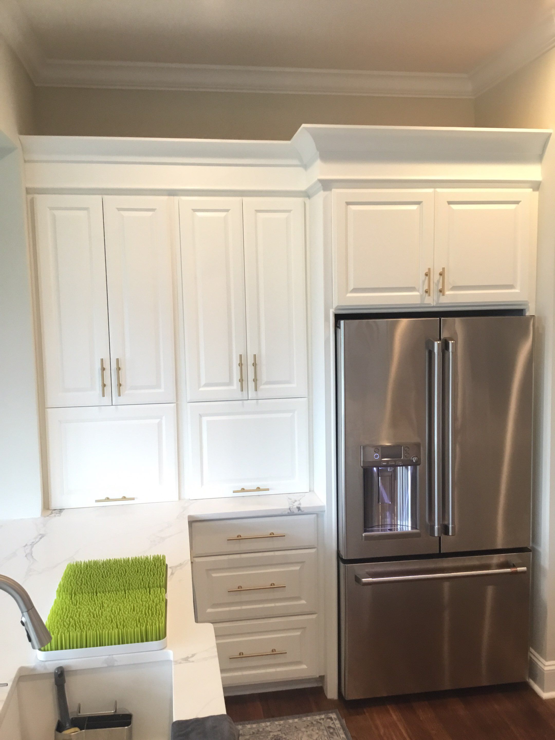 Project in Mt Pleasant by Kitchen Tune Up