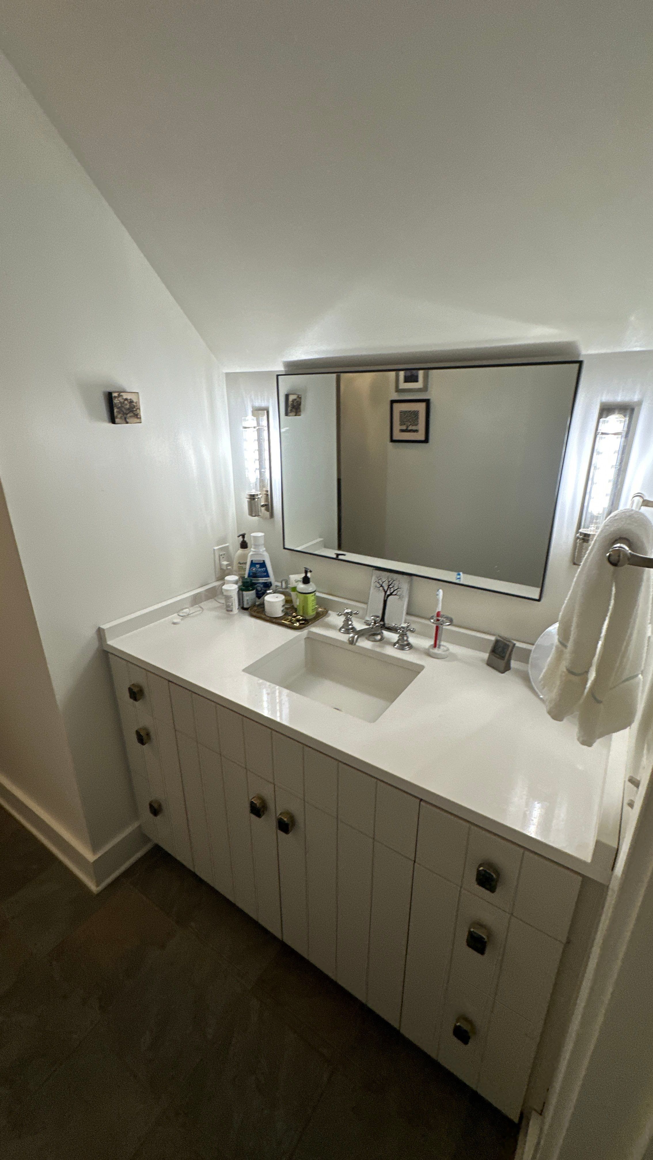 Bathroom Remodel in East Nashville by Music City Improvements