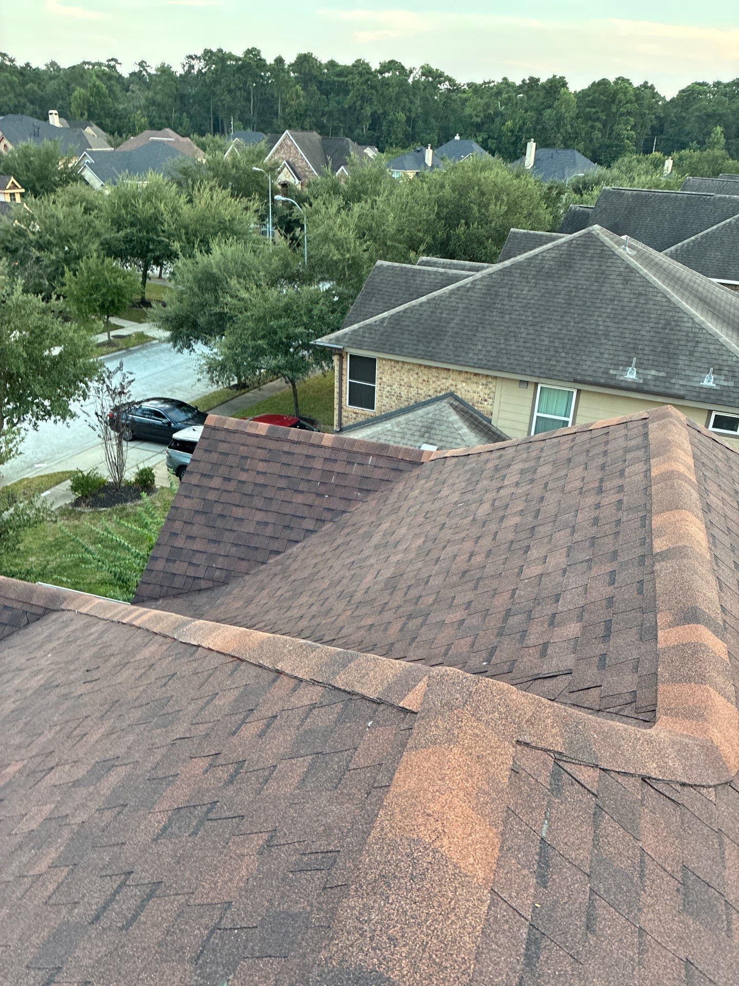 Project in Humble by Boss Hogg Roofing
