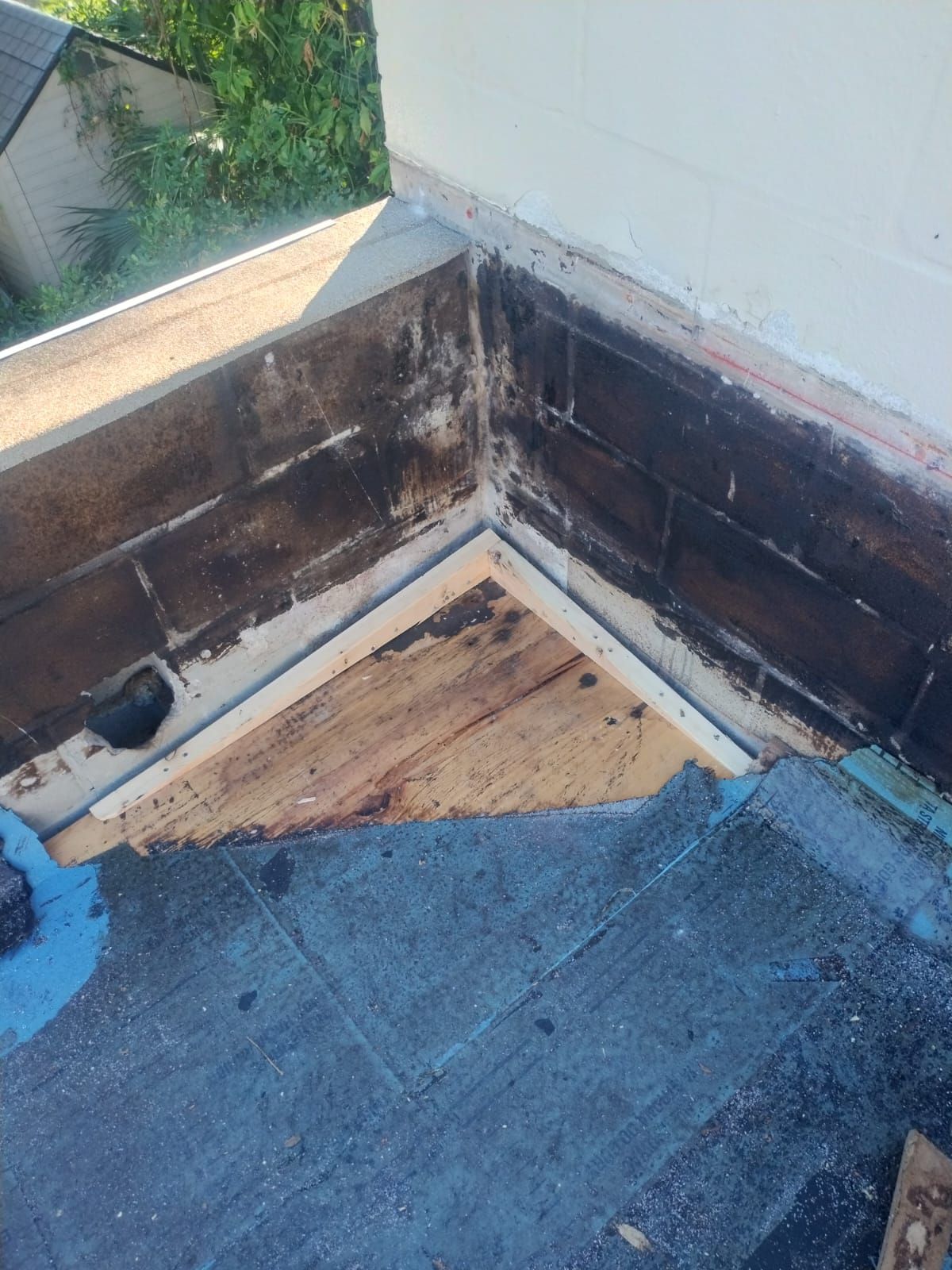 Project in St. Petersburg 33704 by Mitchell Roofing Company LLC 