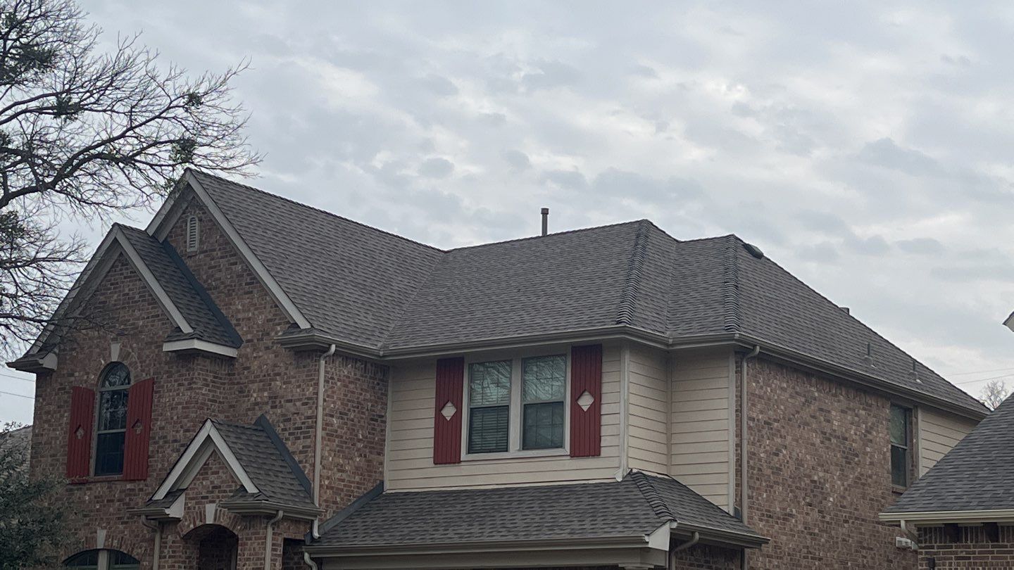 Project in Dallas by 6D Roofing & Consulting, LLC
