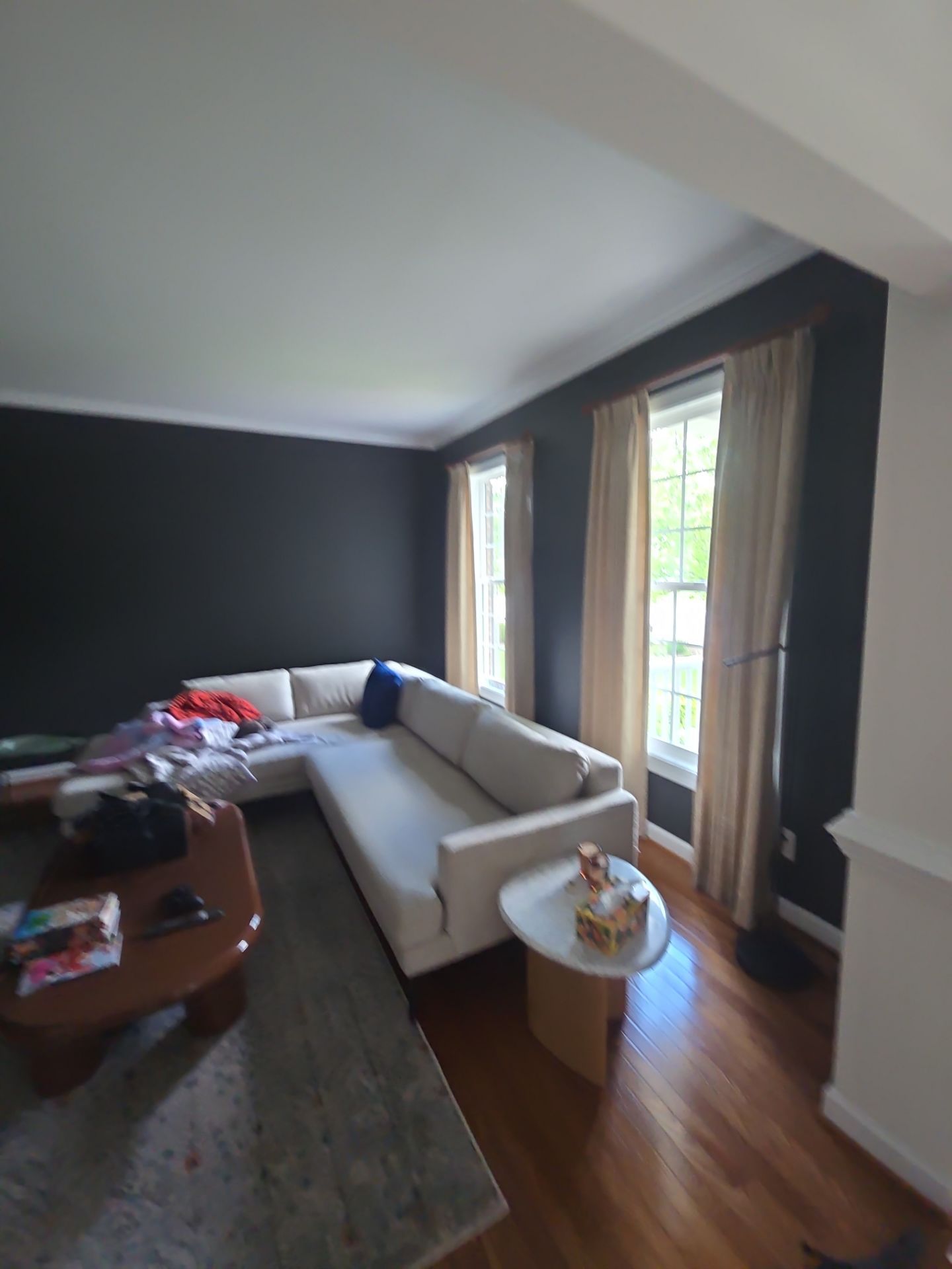 Interior Painting color changing. by GonzalezPainters & Contractors Inc 