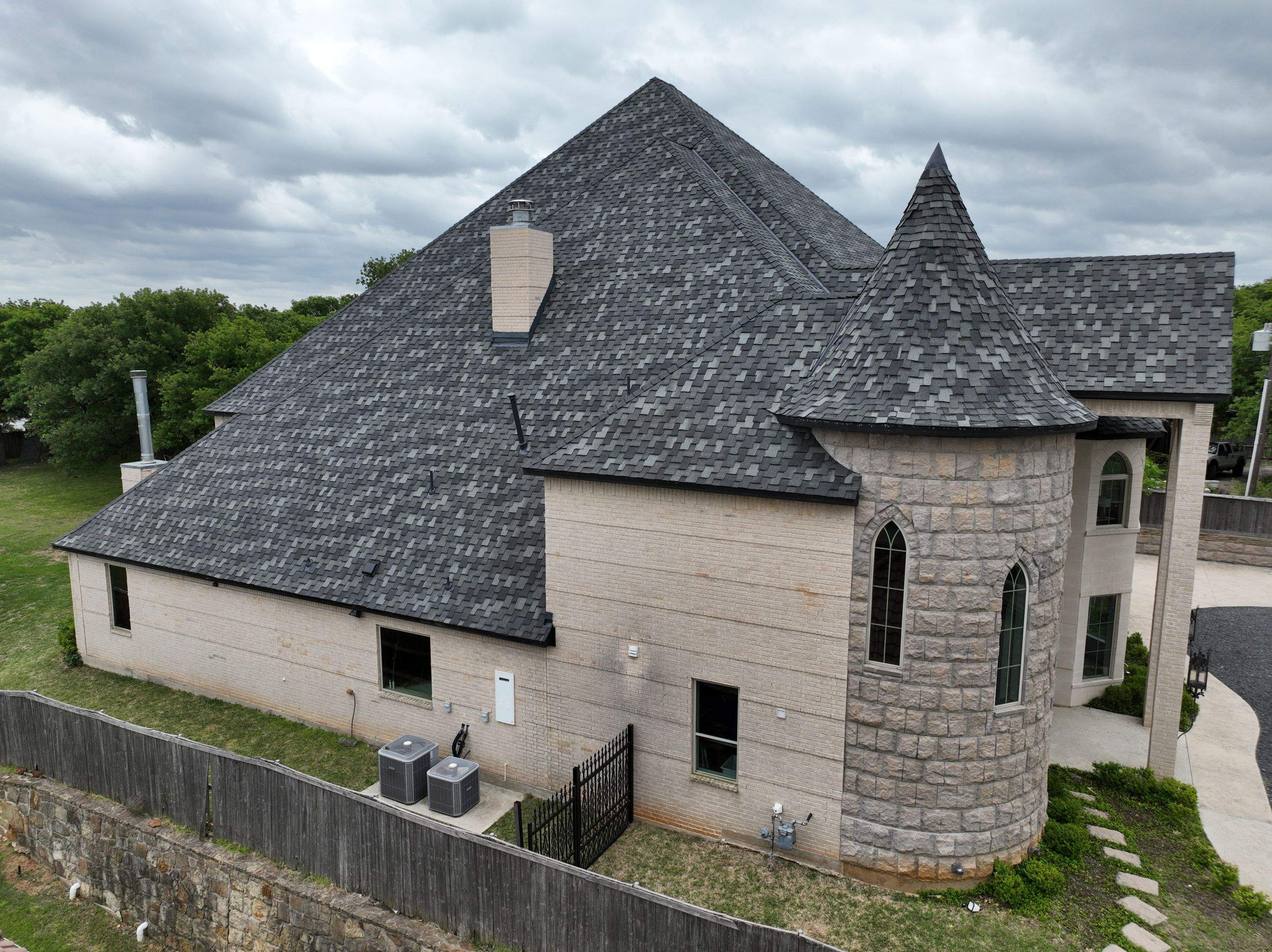 IKO Armourshake Residential Roofing by 3:16 Roofing and Construction