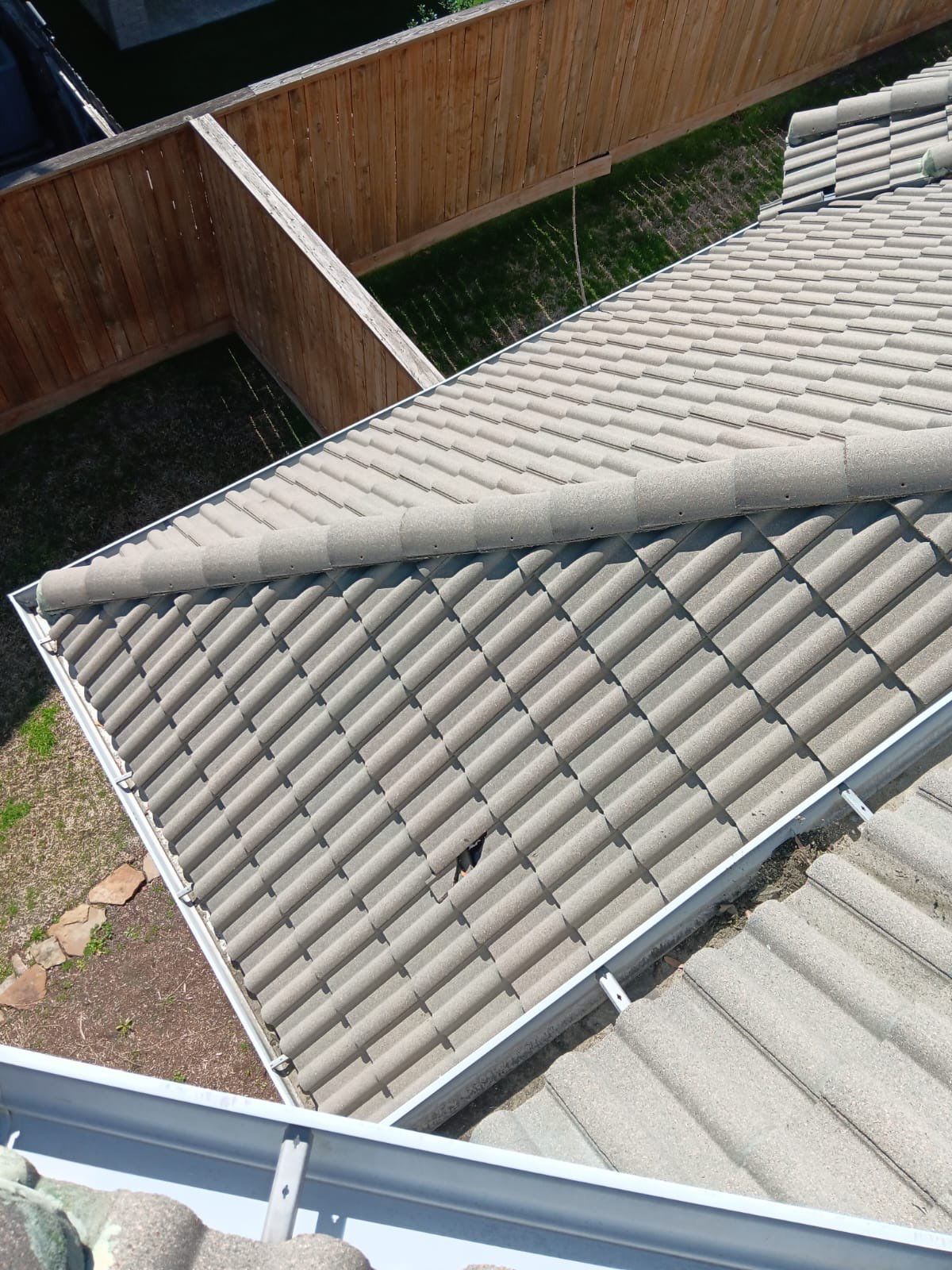 Tile Roof Repair by Roof Repair Company