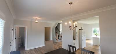 Interior Painting Projects