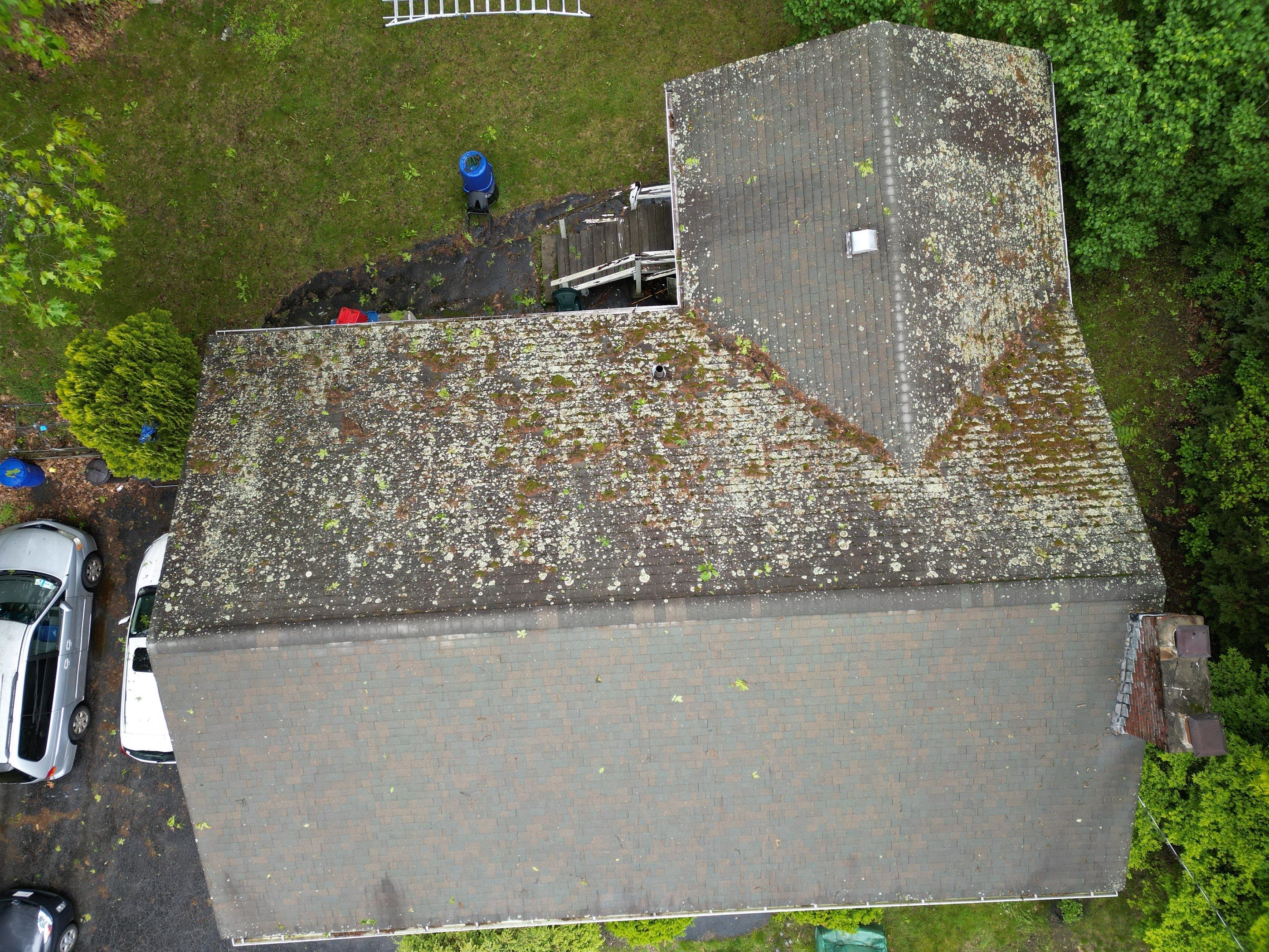 Roof & Exterior Renovation – Chelmsford, MA by Mighty Dog Roofing of Greater Middlesex County