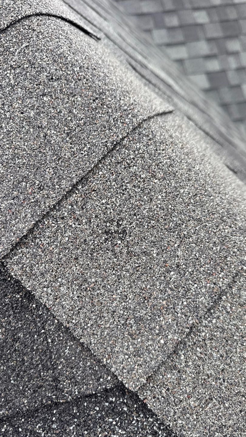 Owens Coring Class 4 Estate Gray  by First Out Roofing 