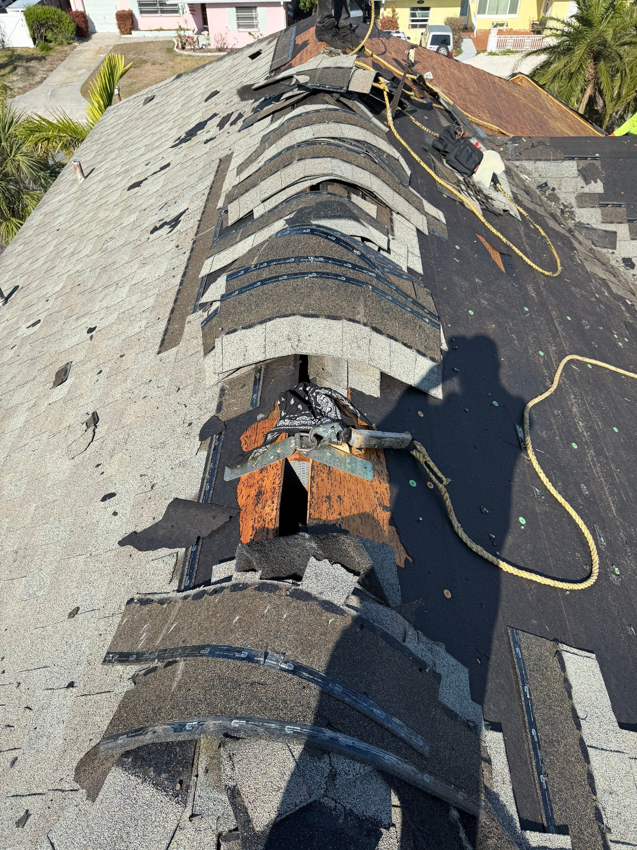 Polar White Standing Seam by Reimagine Roofing