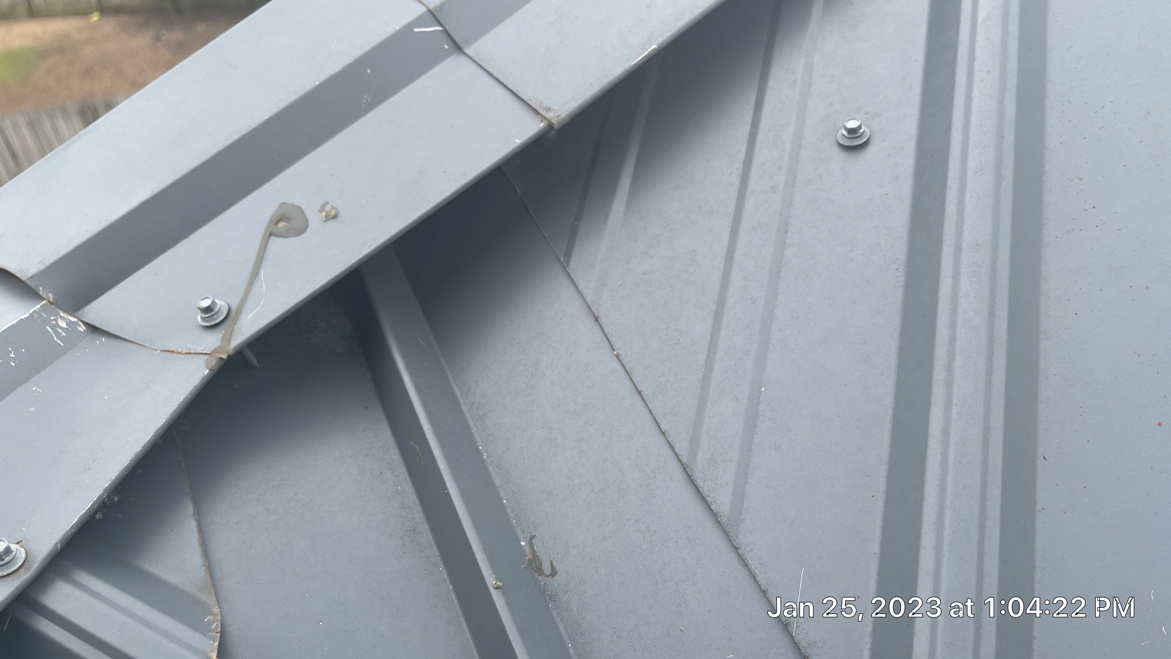 Metal Roof Replacement: 26 GA. Residential Metal Panels by Hostetler Roofing