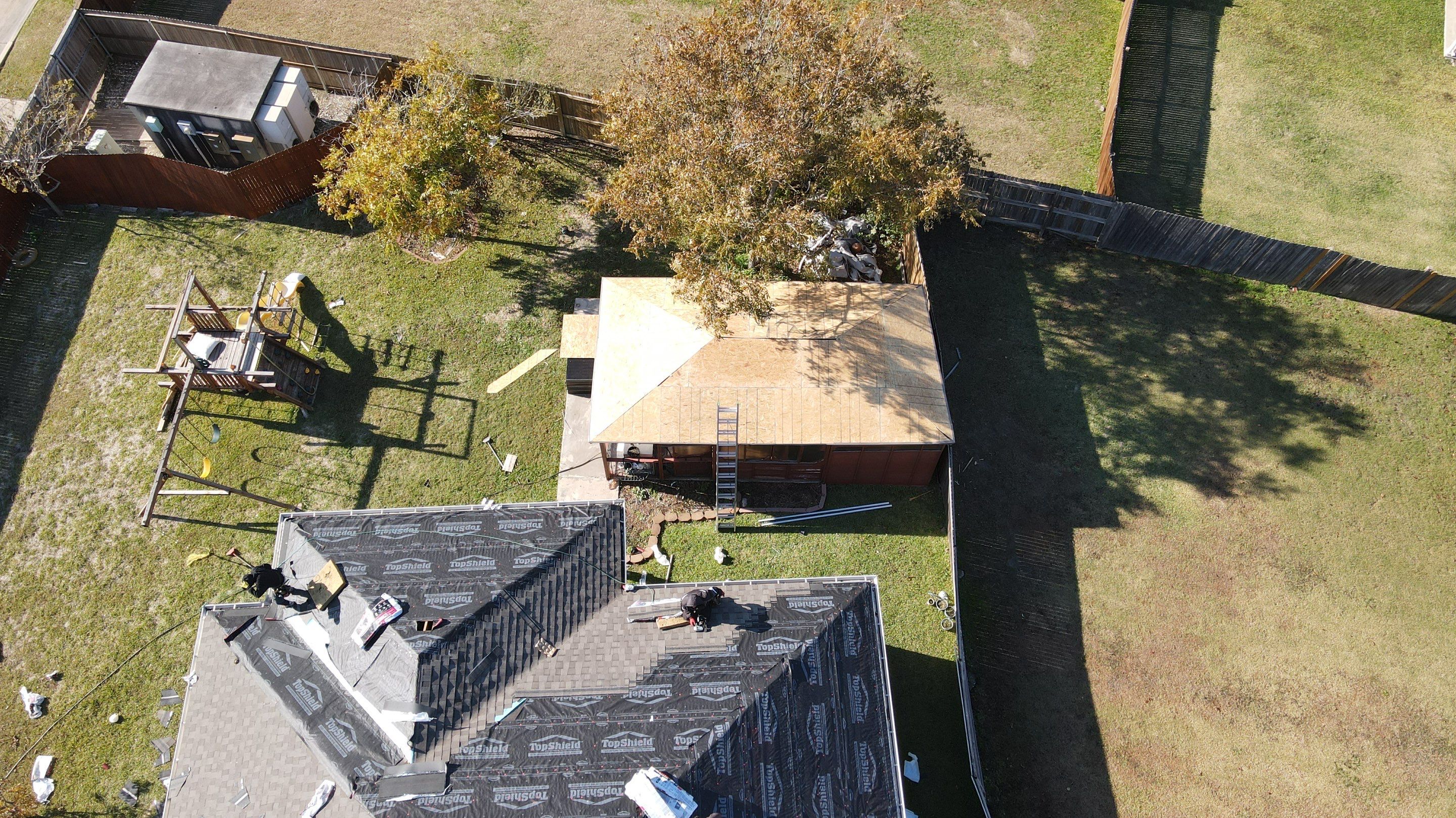 Project in Forney by Armor Roofing | Exteriors