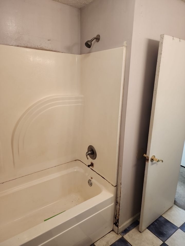 Small Bathroom Conversion by BathPlanet SW Virginia