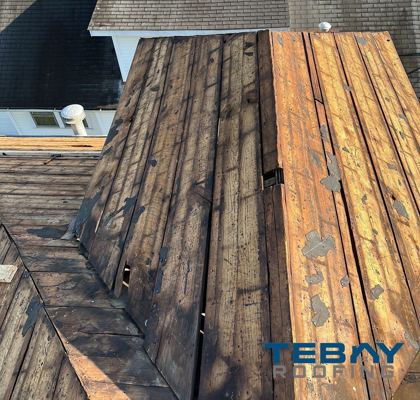 Residential Roofing Installation using Timberline HDZ by Rainstoppers Roofing