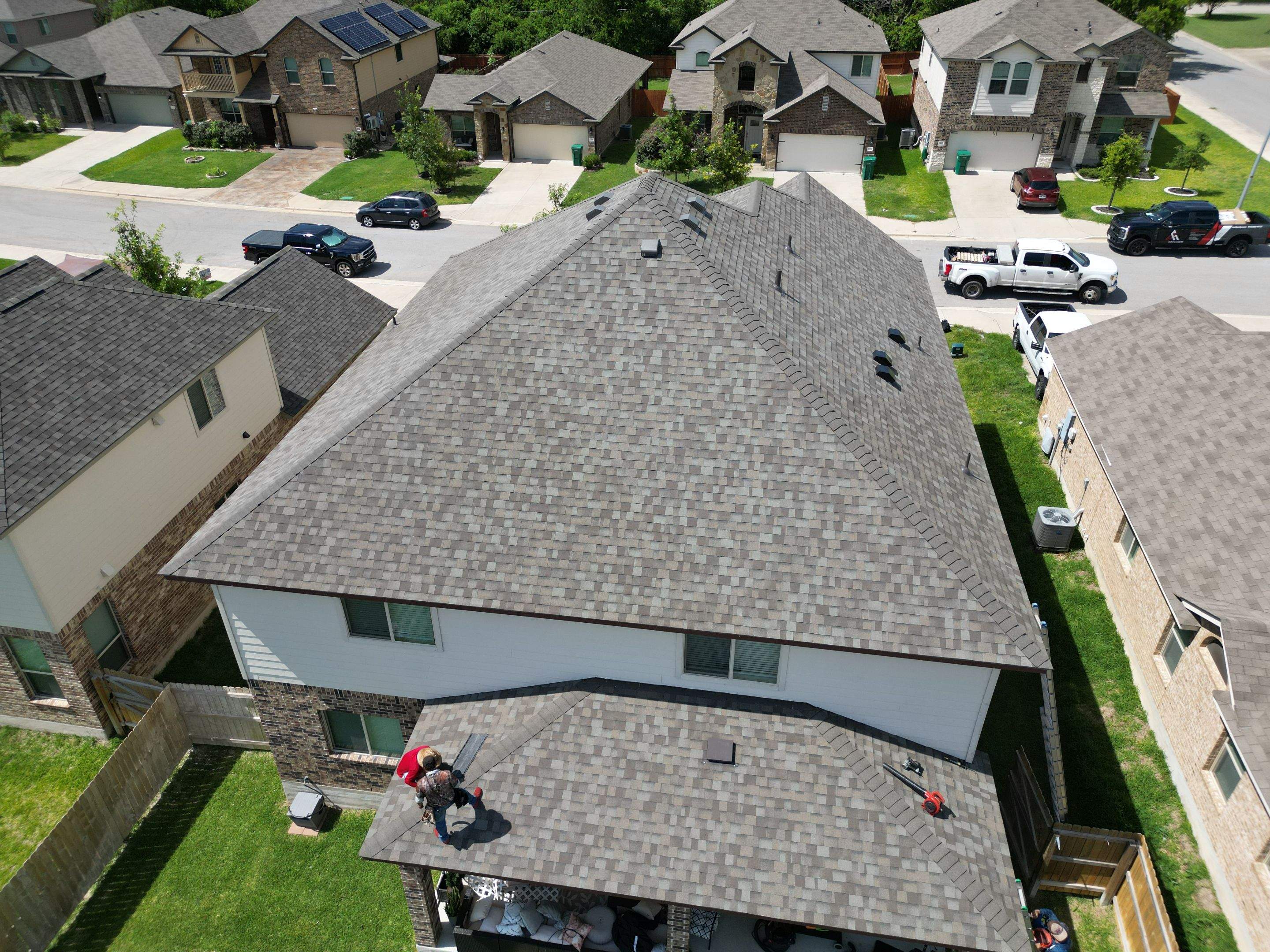 New Driftwood - Owens Corning TruDefinition Duration by RoofsOnly.com