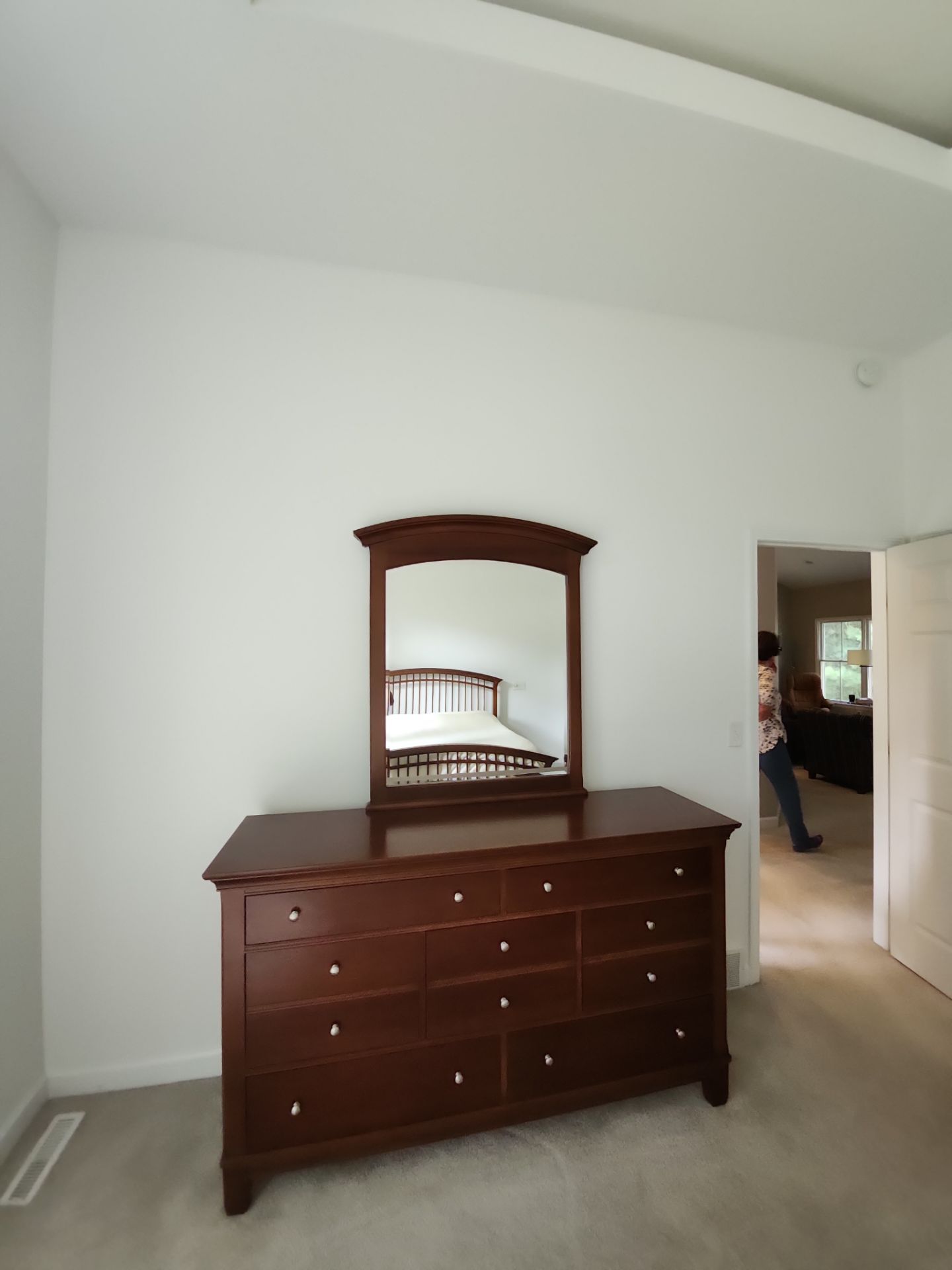 Bedroom and Closet Painting by Gordon Painting