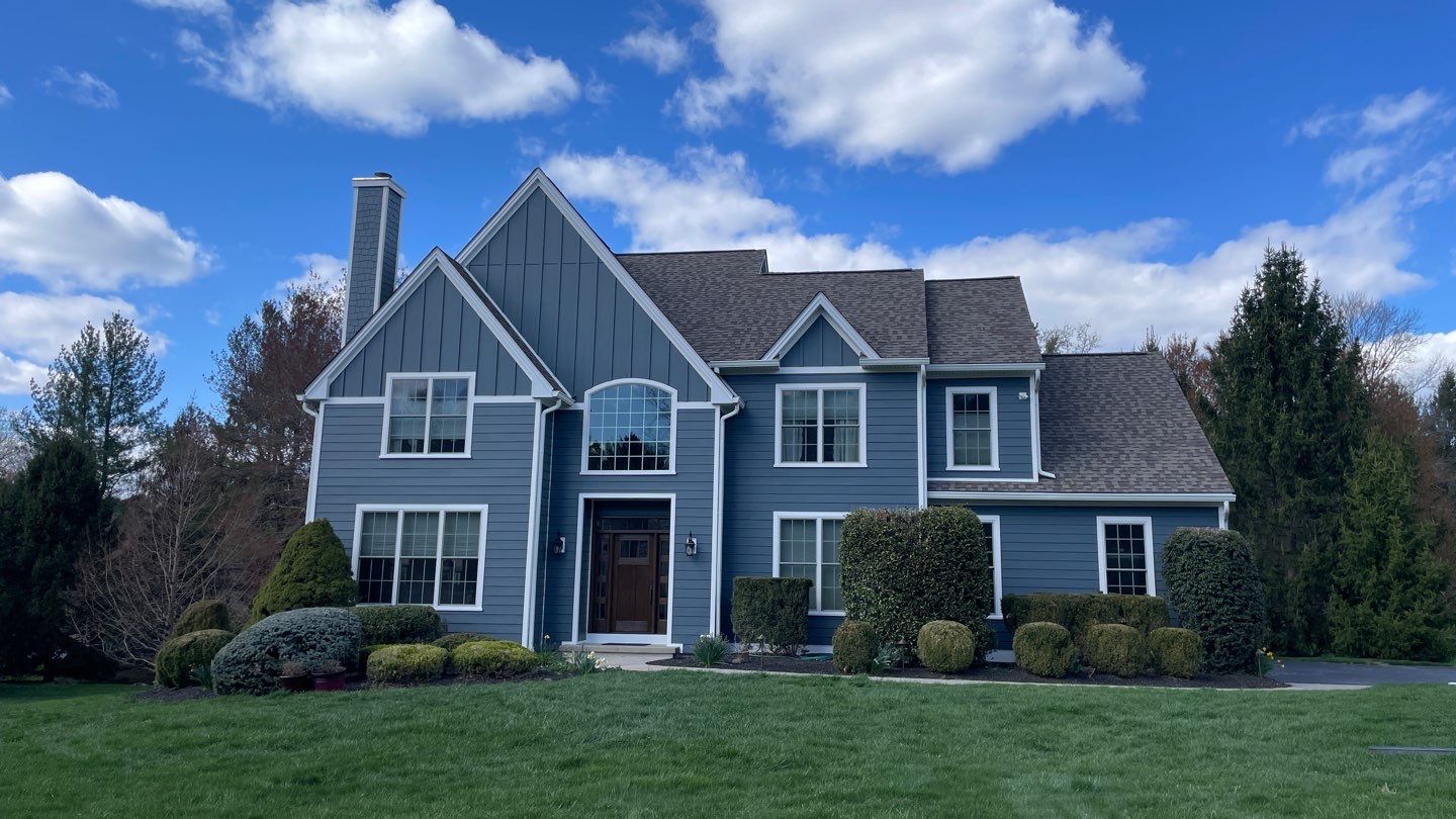 Karen Conlin - 101 Burrows Mill Rd by Smucker's Exterior & Remodeling