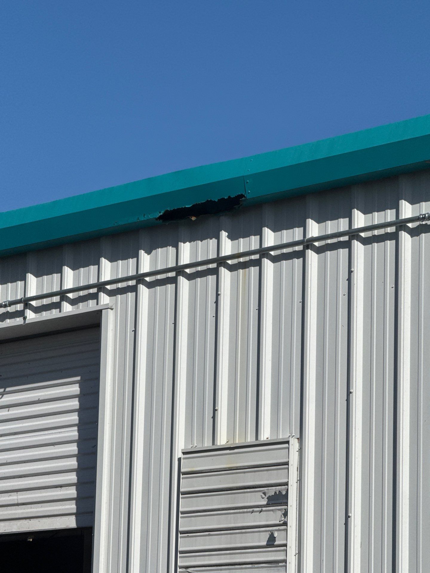 Black Box Seamless Gutters in Bradenton FL by Gutter Professors