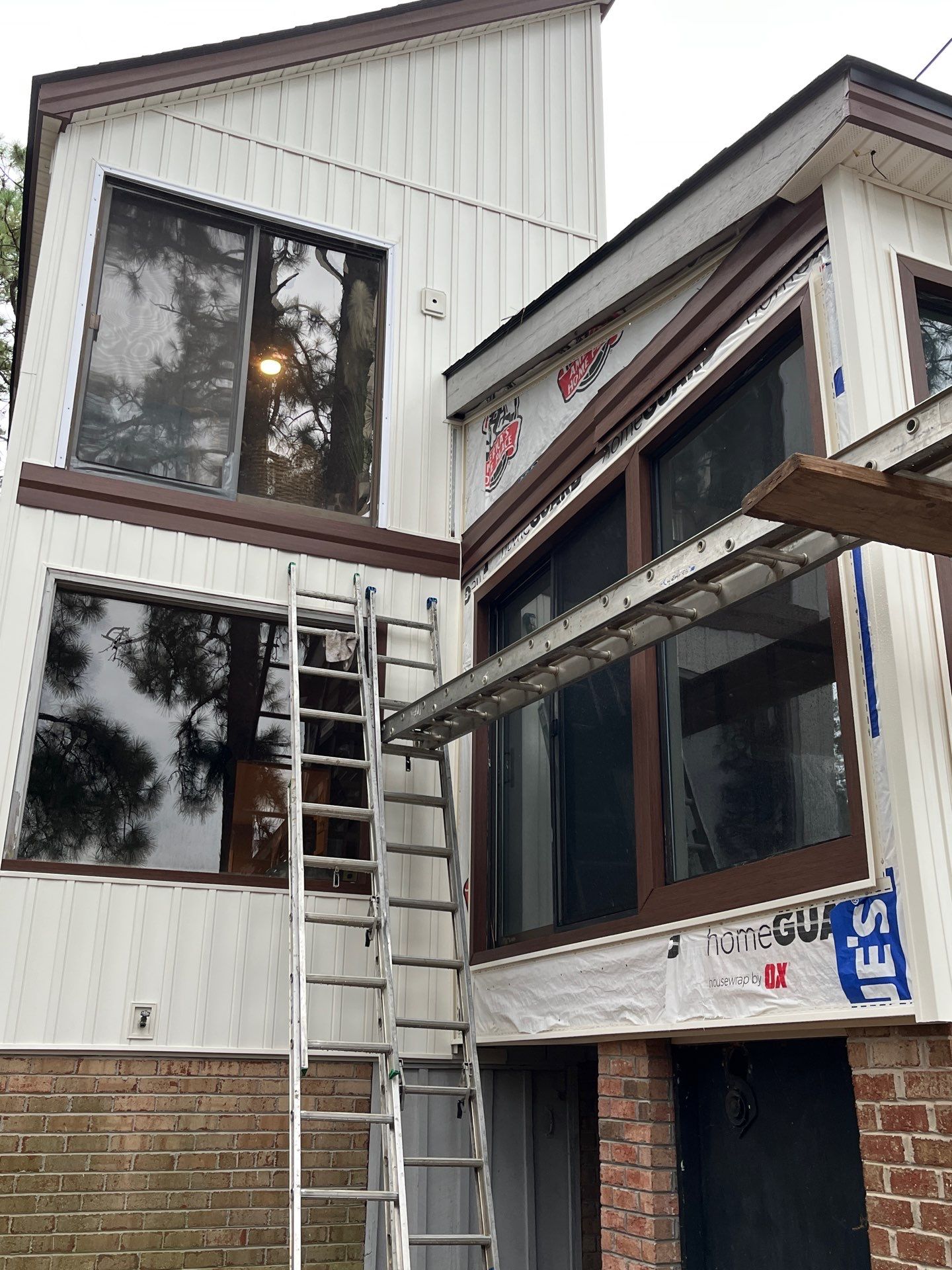 Home Remodel using Company Cam by Karcher Roofing & Construction