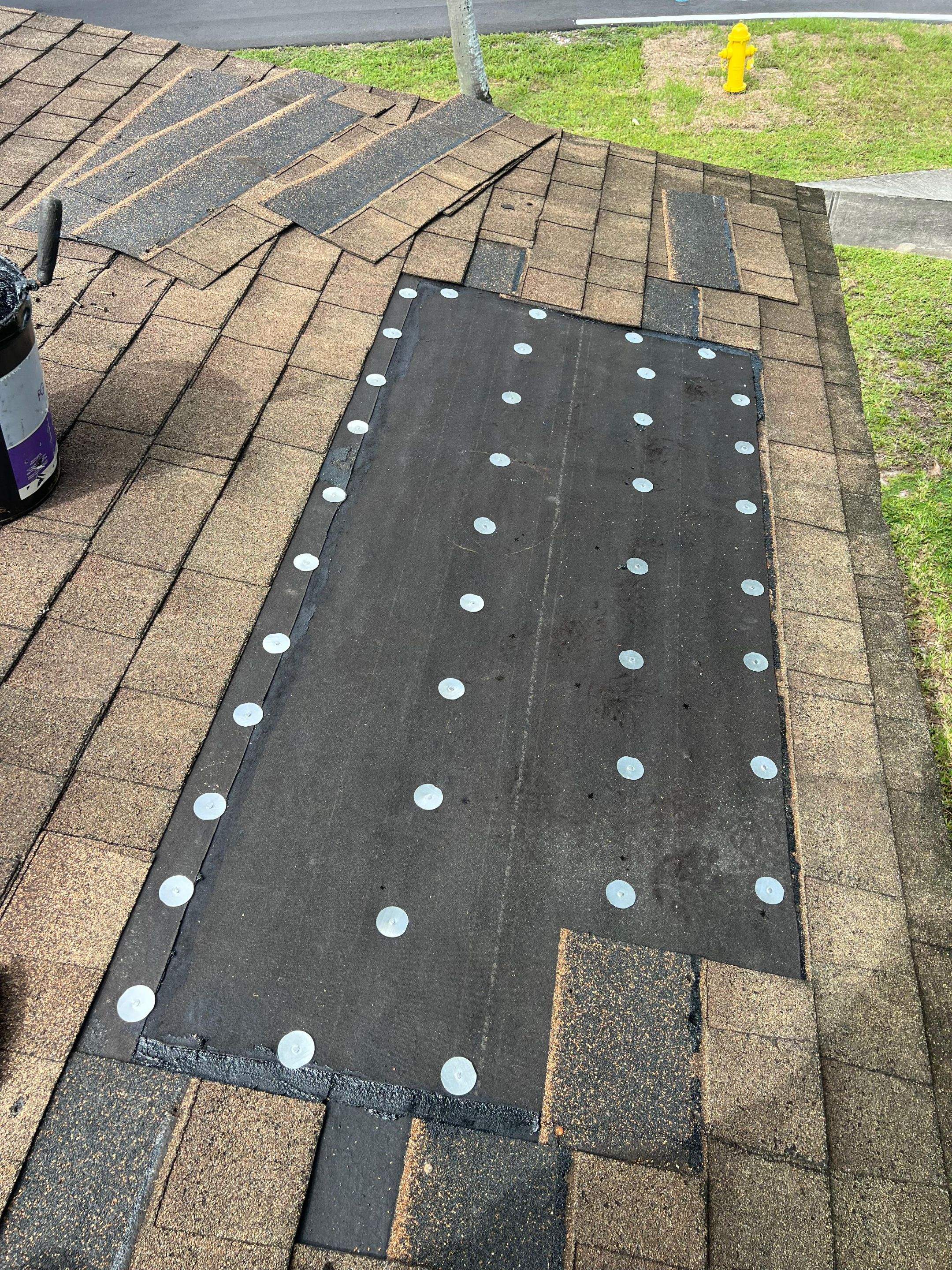 Project in Plantation by Silverline Roofing