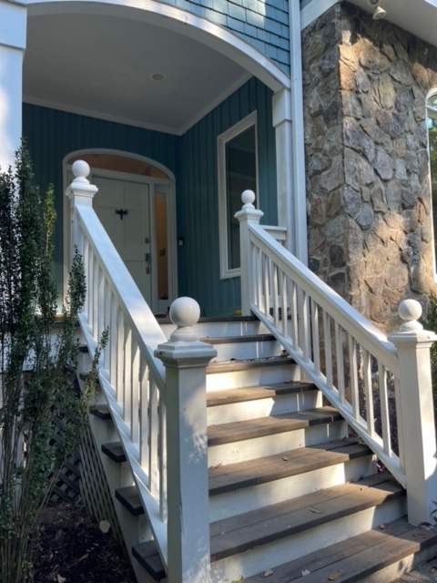 Front Porch and Deck Renovation in Lincoln, Nebraska by CompanyCam