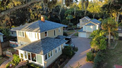 Pacific Wave Roof Installation 