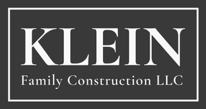 Logo for Klein Family Construction LLC
